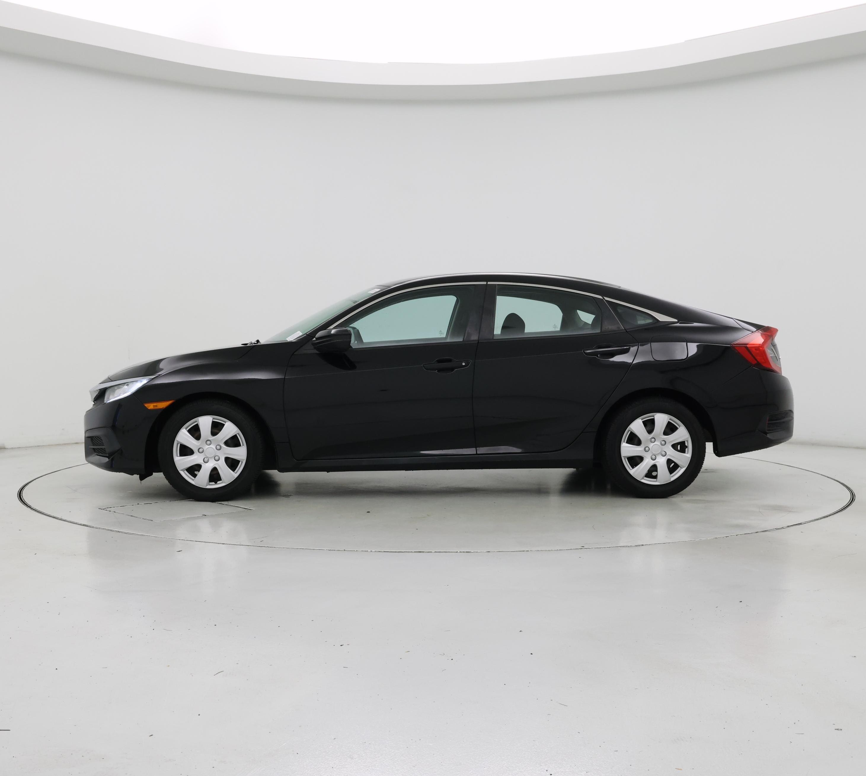 Thumbnail: 2016 Honda Civic - 3