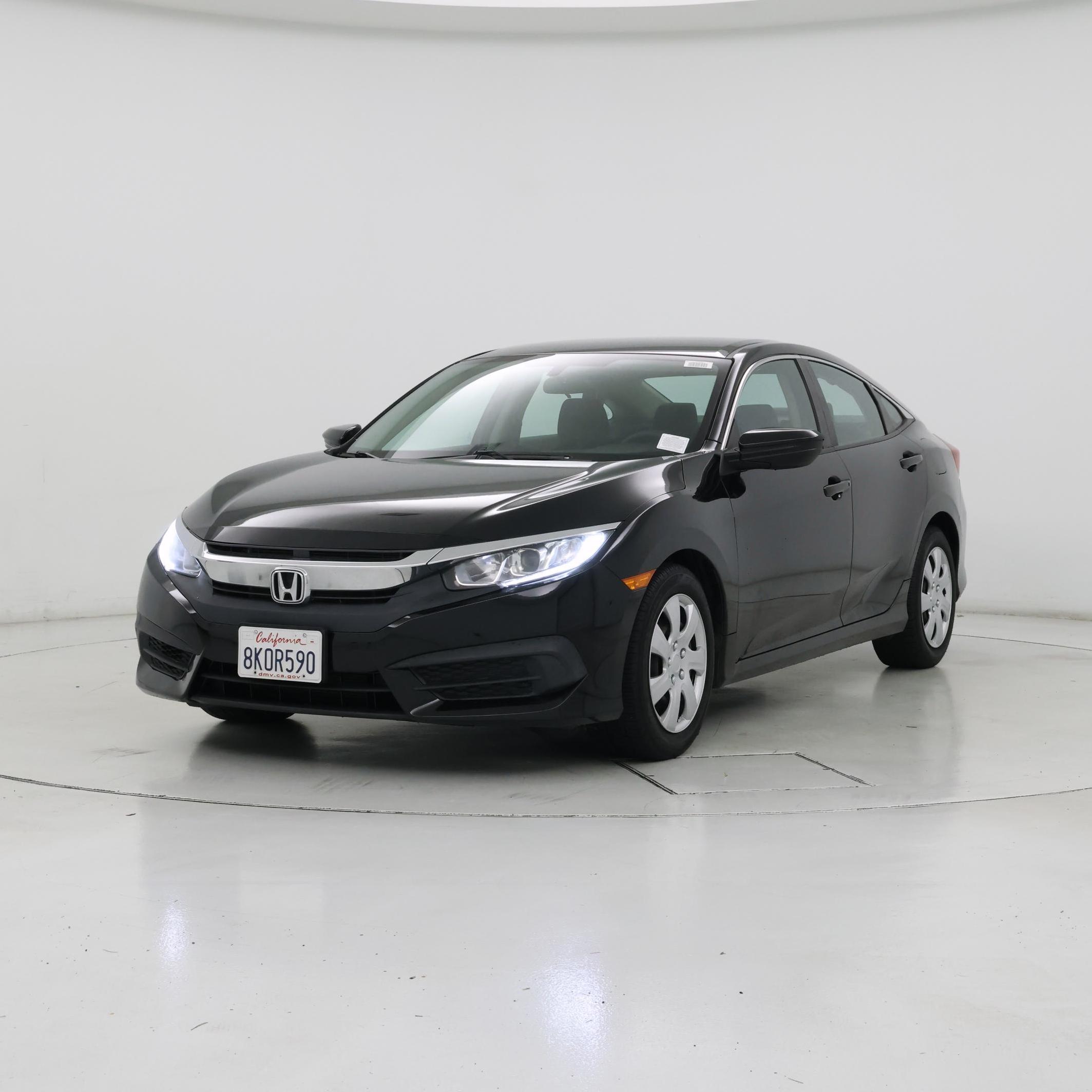 Thumbnail: 2016 Honda Civic - 4