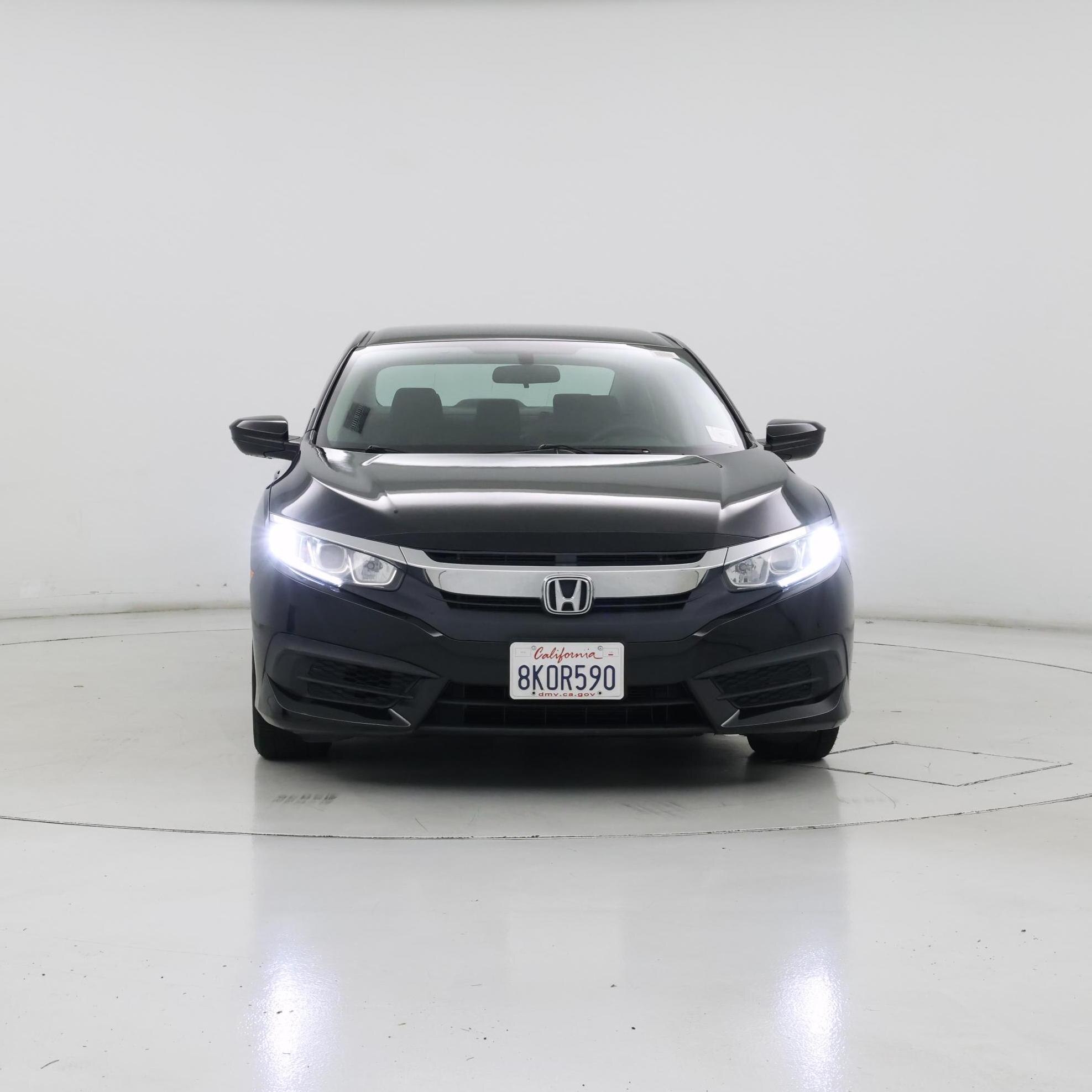 Thumbnail: 2016 Honda Civic - 5