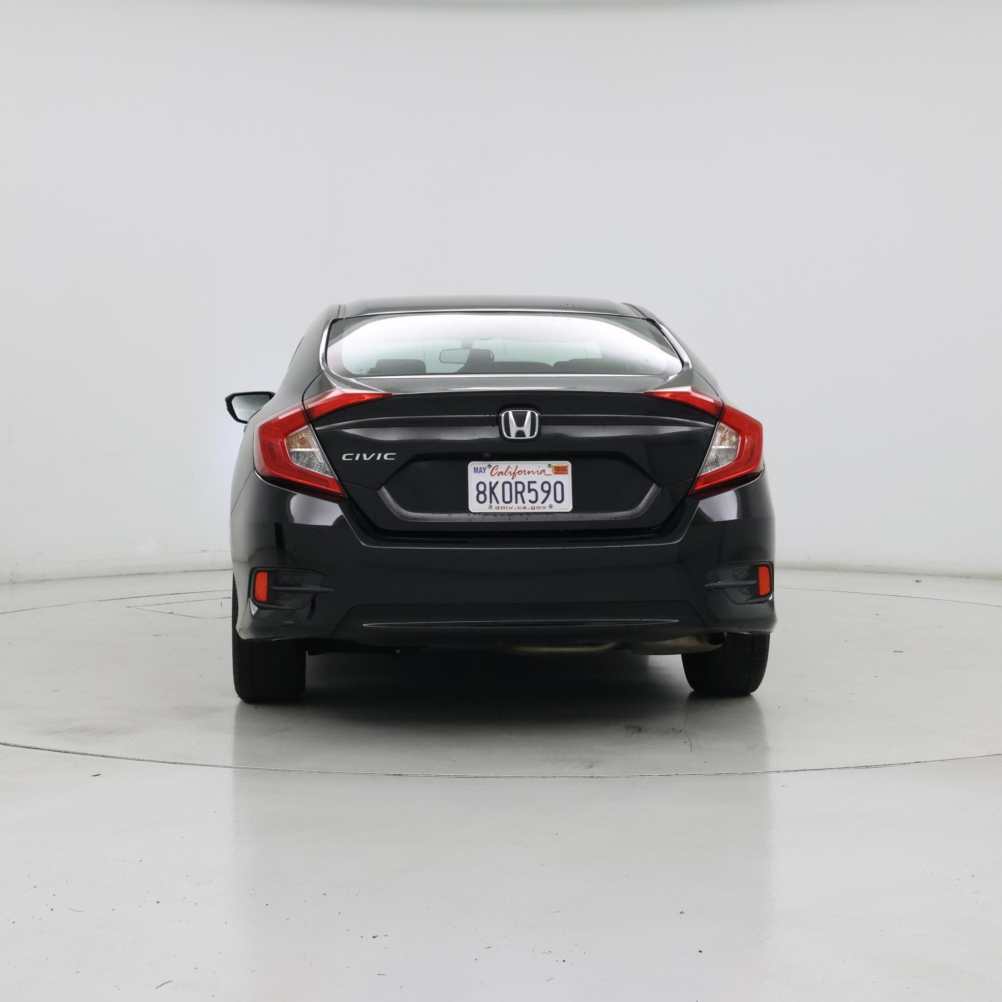 Thumbnail: 2016 Honda Civic - 6