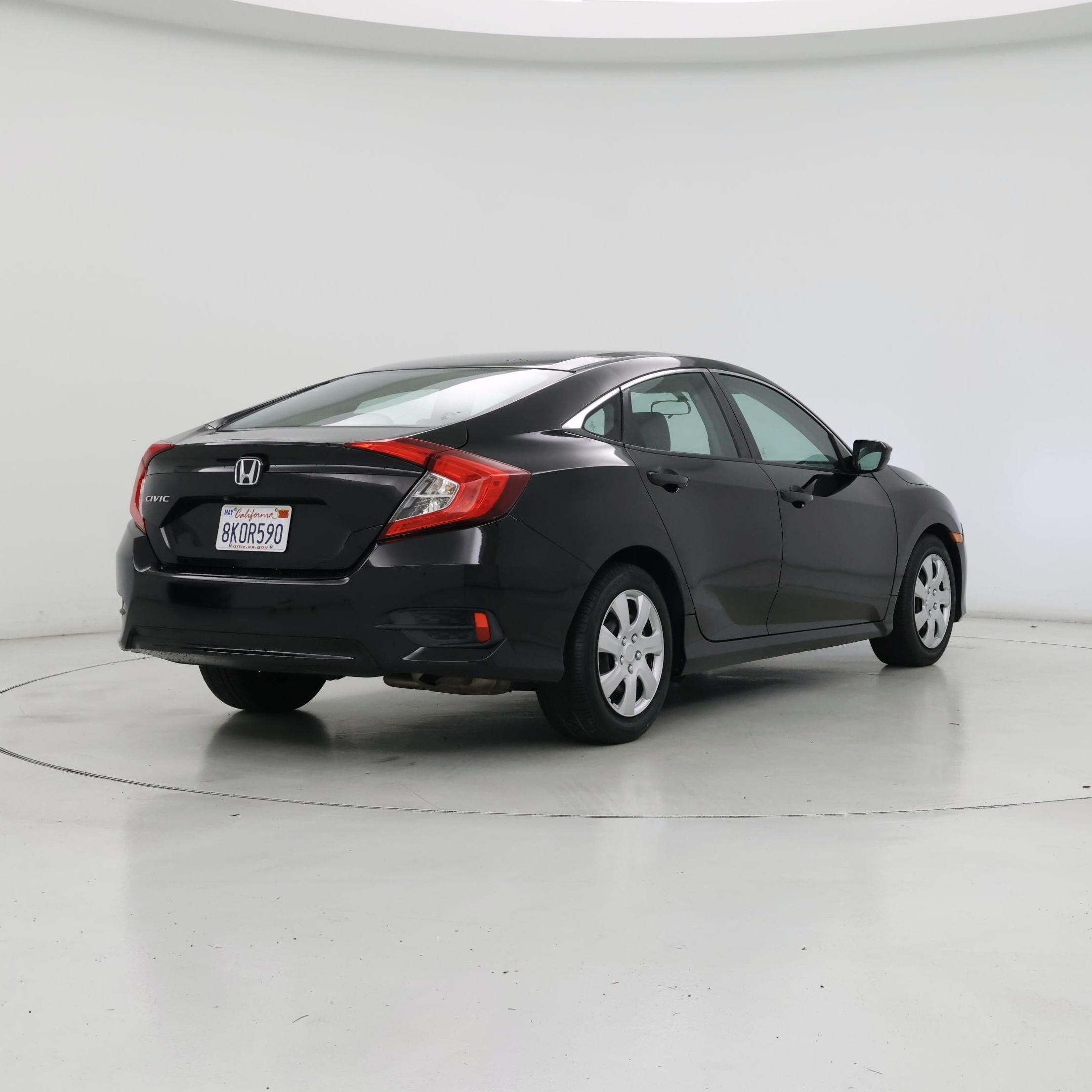 Thumbnail: 2016 Honda Civic - 8