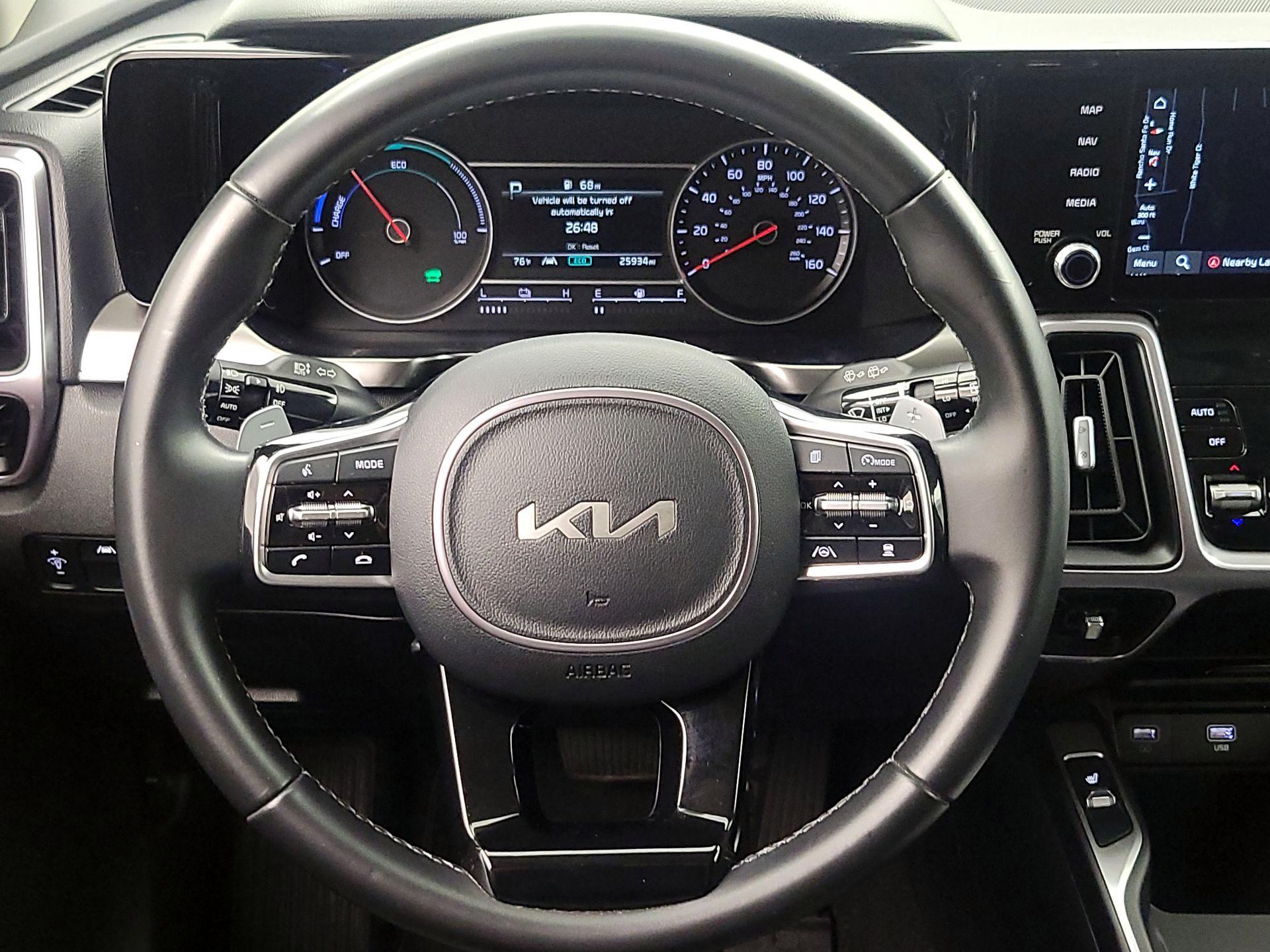 Thumbnail: 2023 Kia Sorento - 10