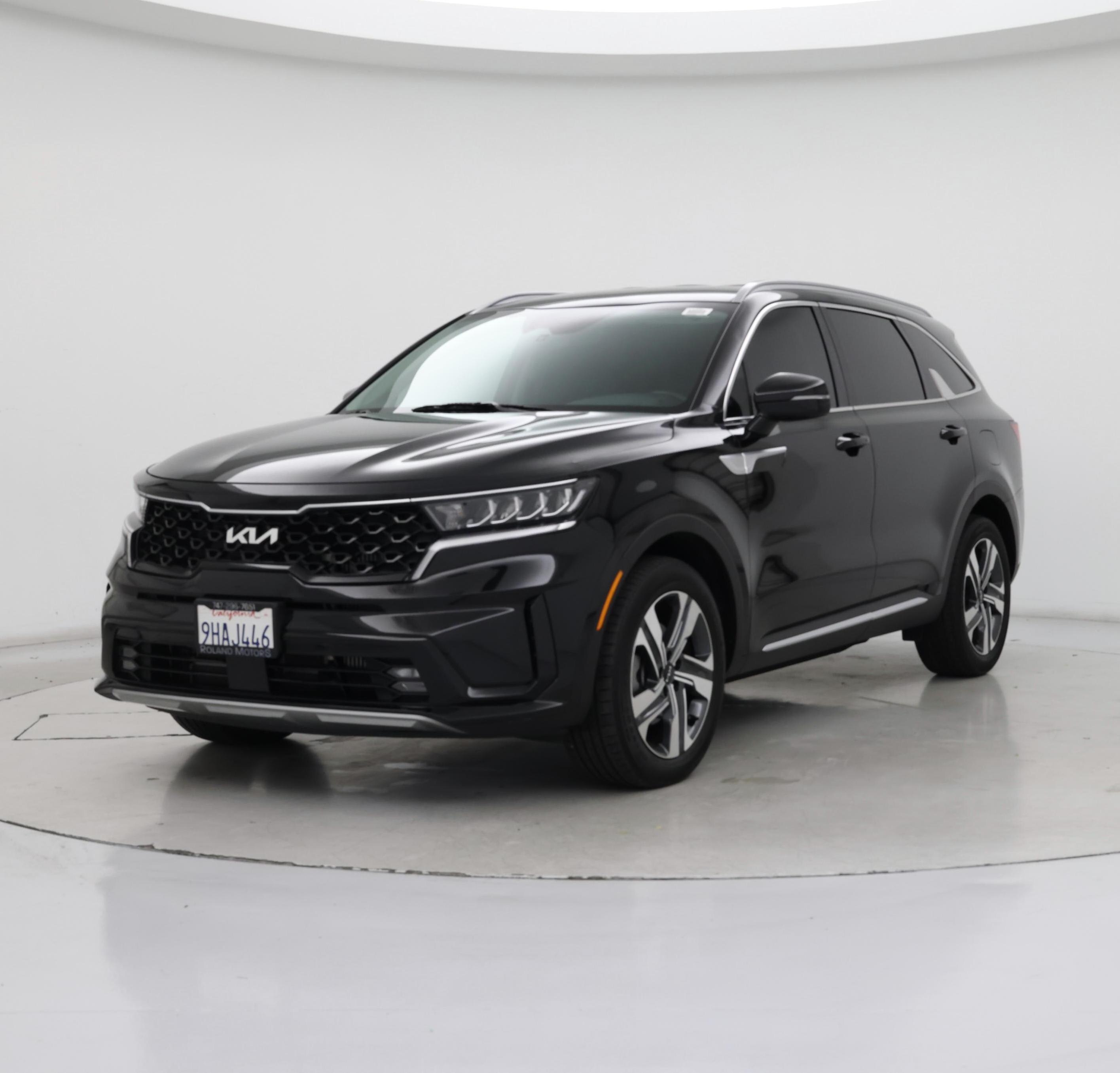 Thumbnail: 2023 Kia Sorento - 4