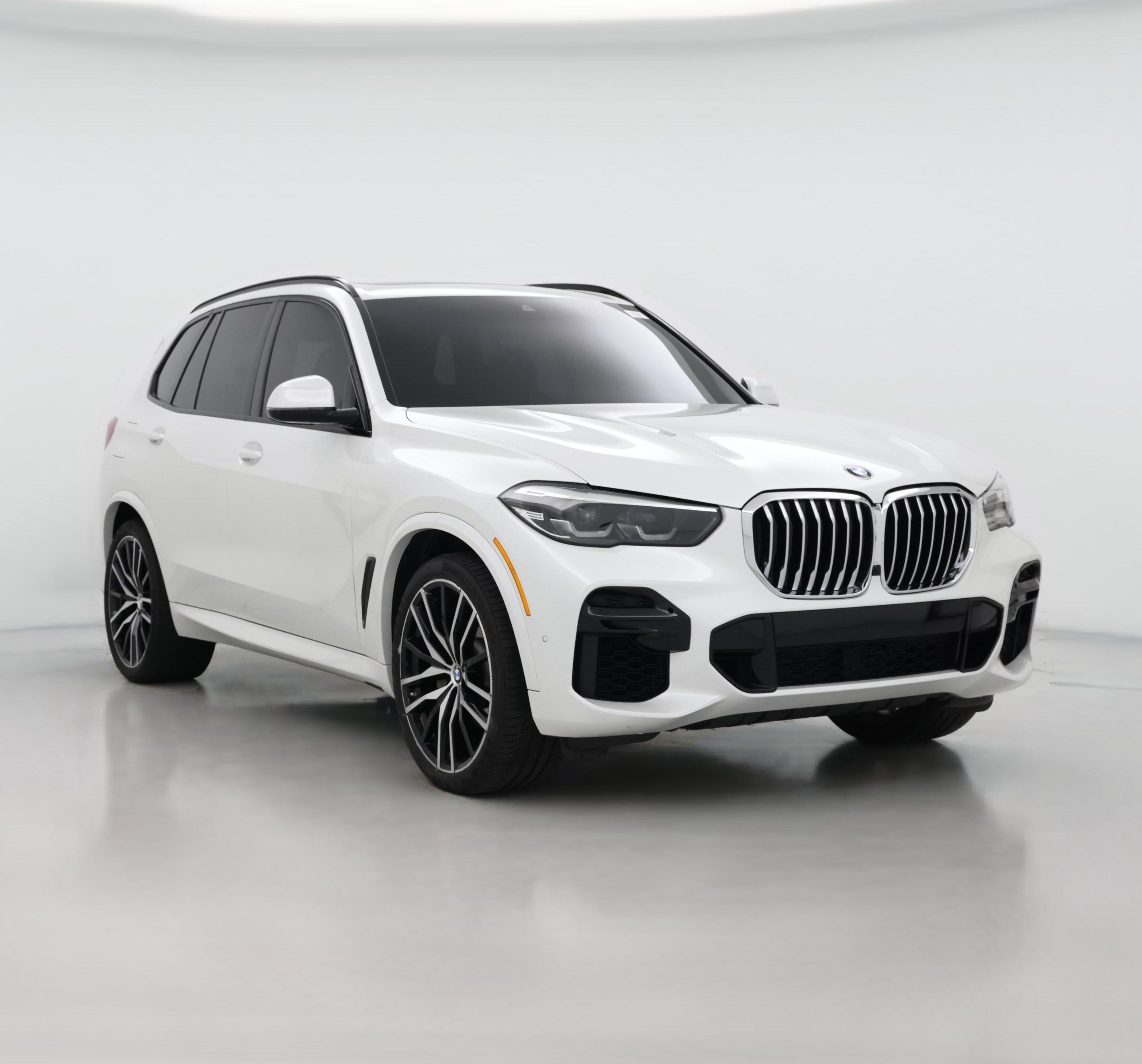 Thumbnail: 2022 BMW X5 - 1