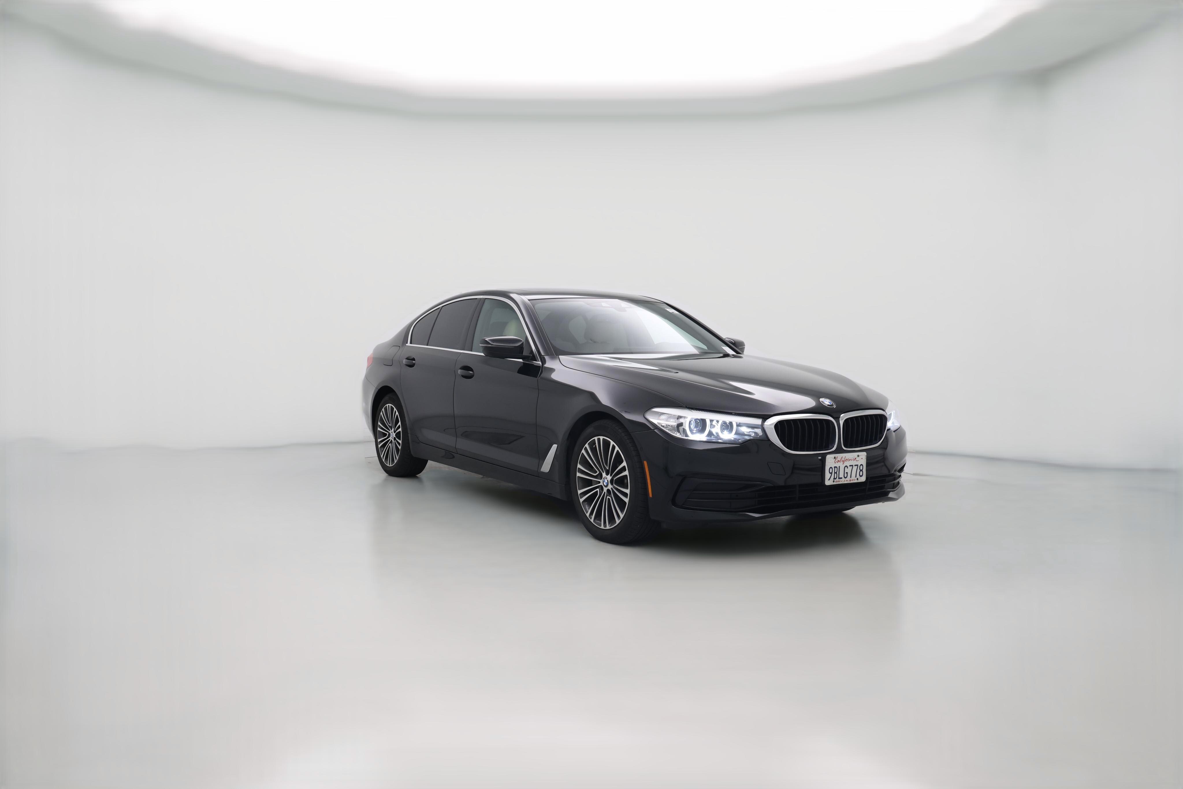 Thumbnail: 2019 BMW 5 Series - 1