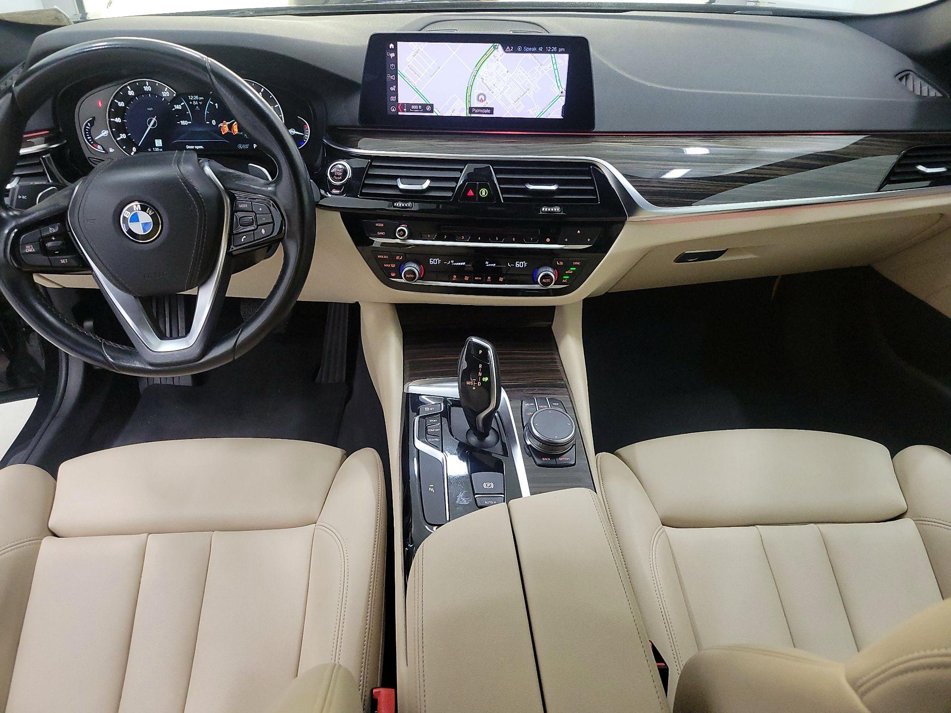 Thumbnail: 2019 BMW 5 Series - 9