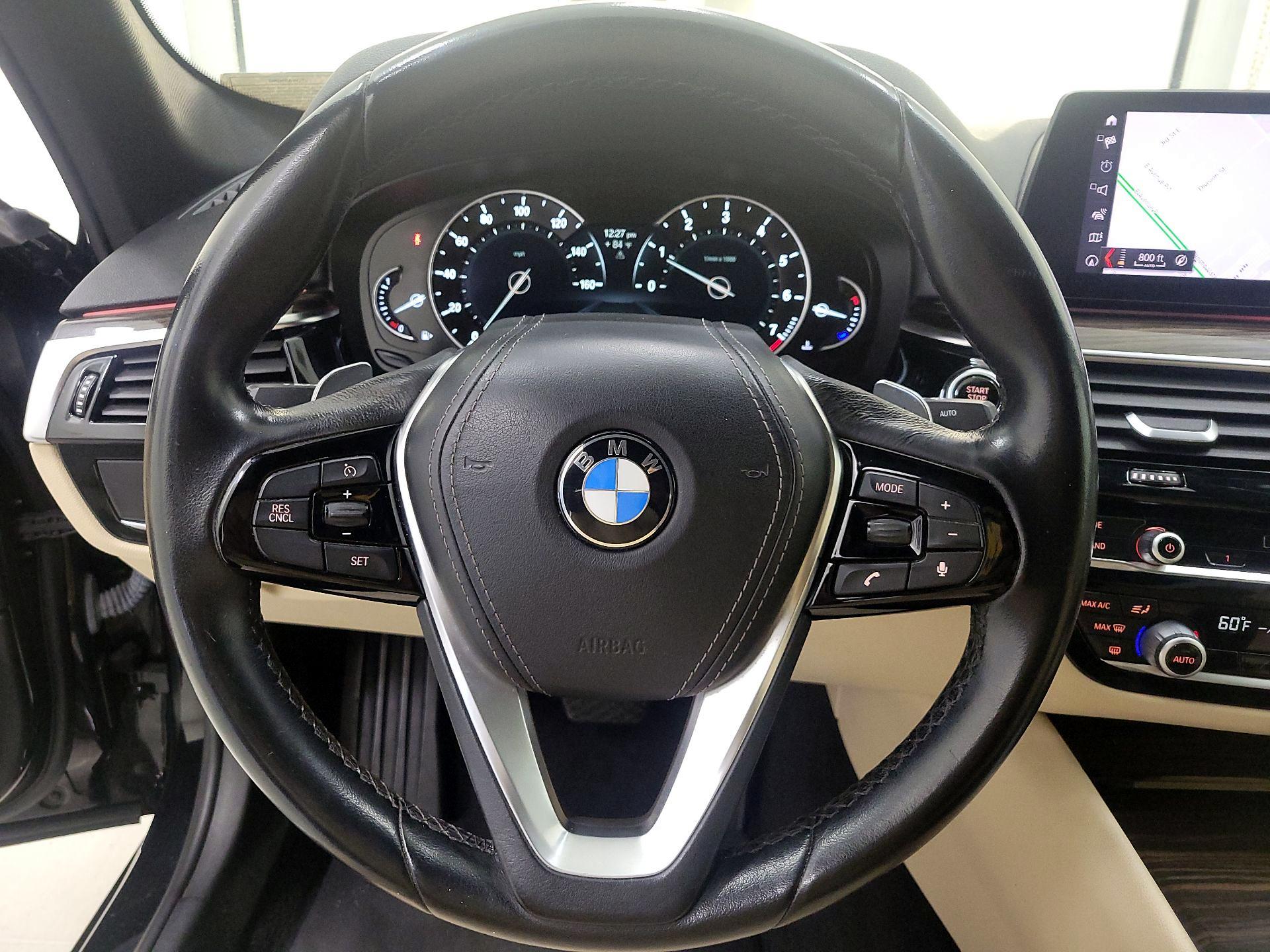 Thumbnail: 2019 BMW 5 Series - 10
