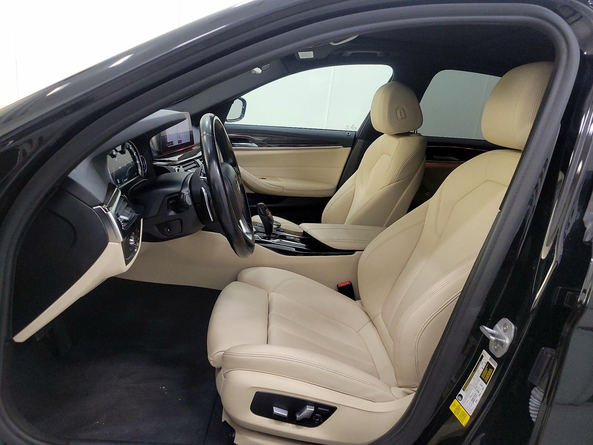 Thumbnail: 2019 BMW 5 Series - 11