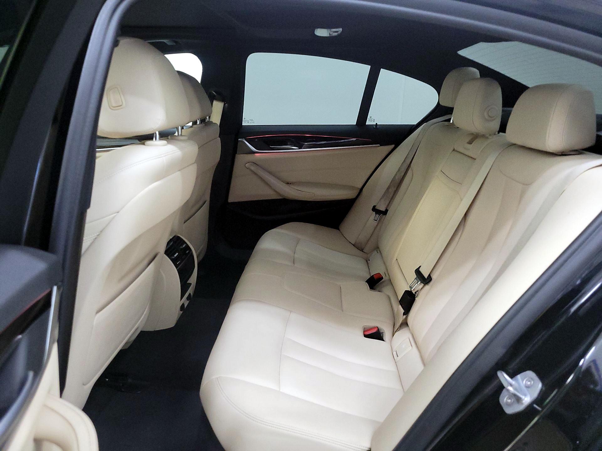 Thumbnail: 2019 BMW 5 Series - 20