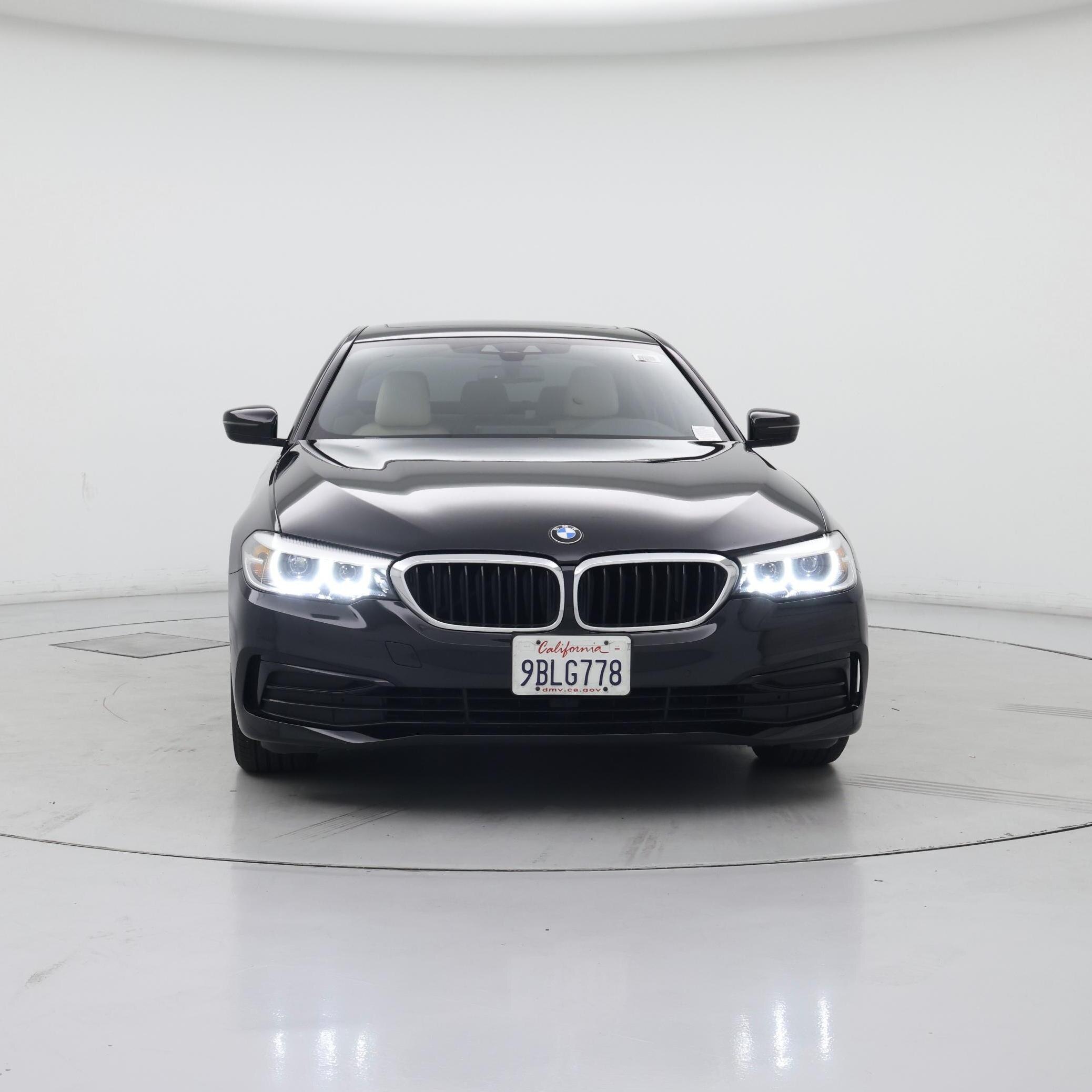Thumbnail: 2019 BMW 5 Series - 5