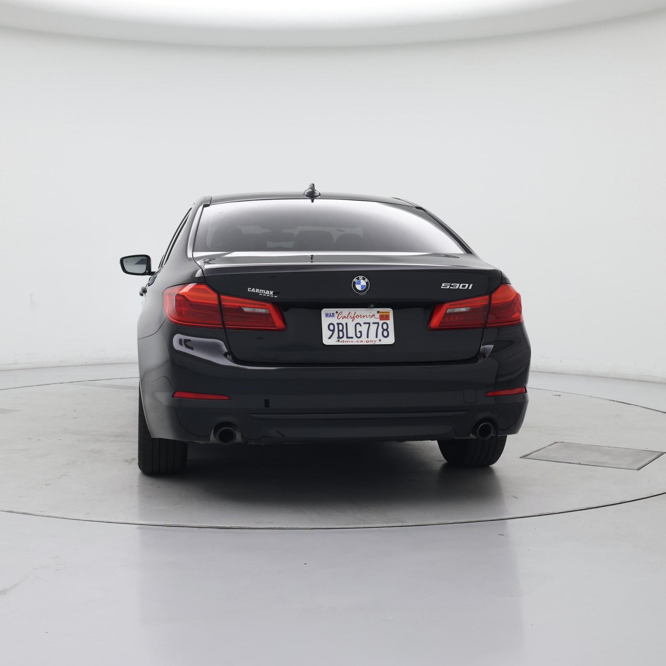Thumbnail: 2019 BMW 5 Series - 6