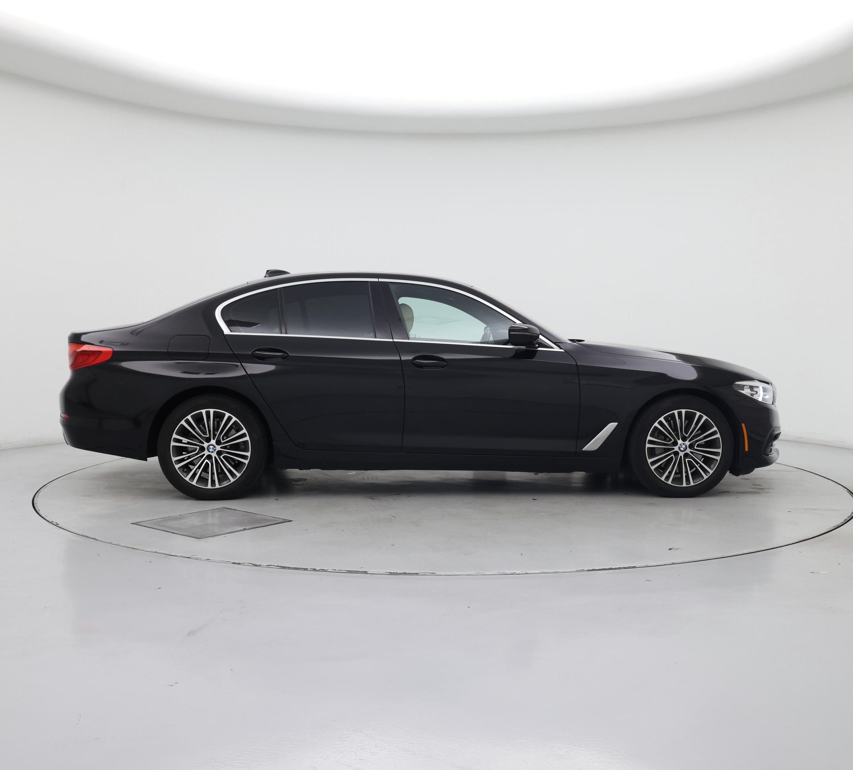Thumbnail: 2019 BMW 5 Series - 7
