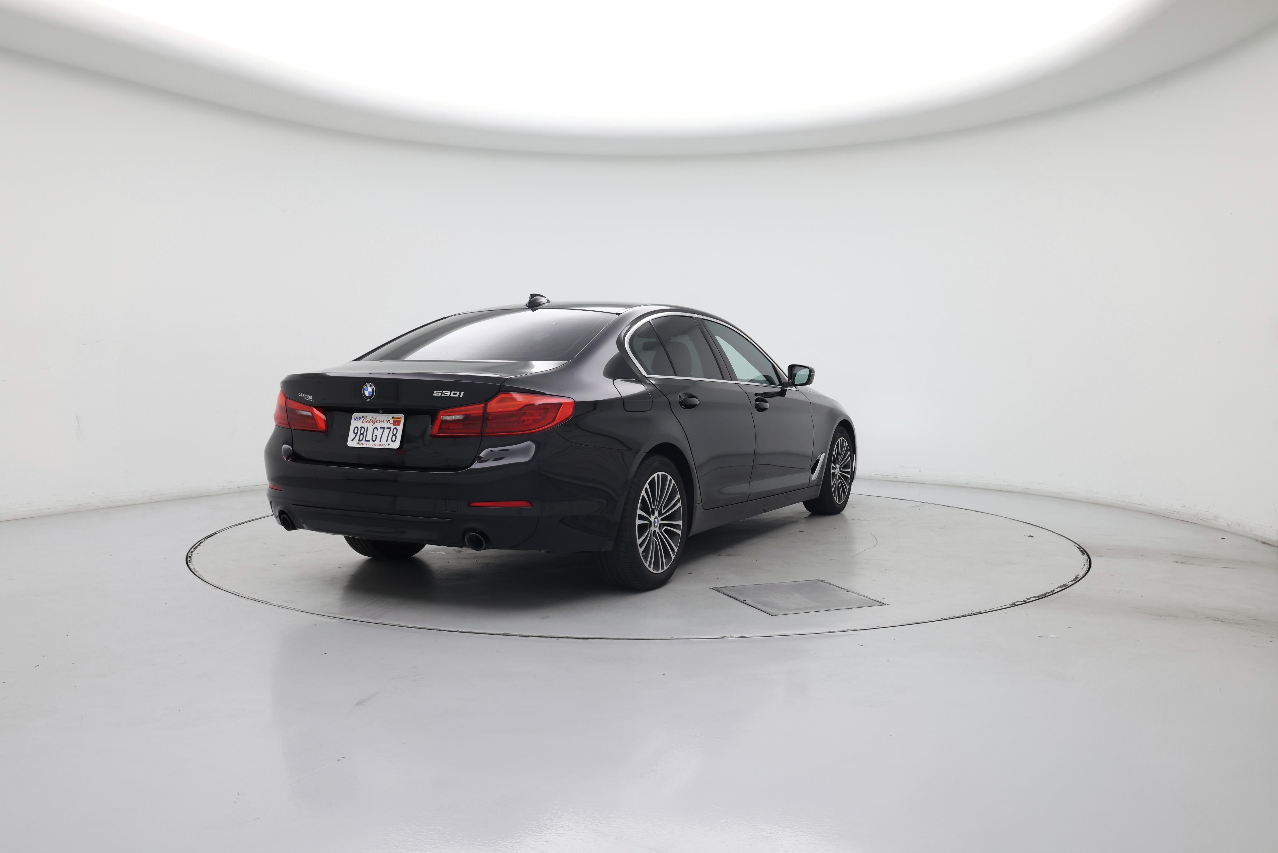 Thumbnail: 2019 BMW 5 Series - 8