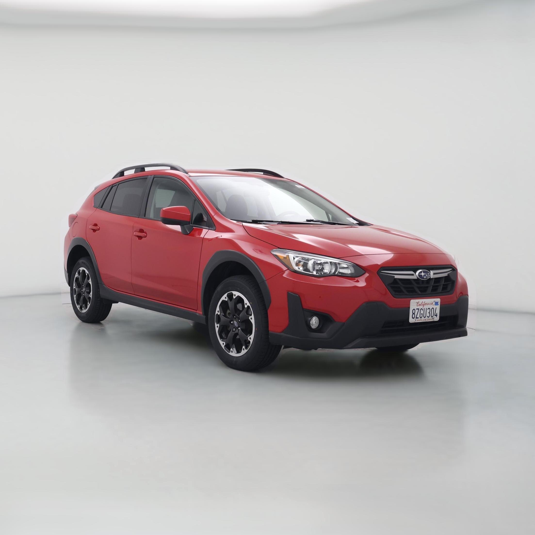 Thumbnail: 2021 Subaru Crosstrek - 1