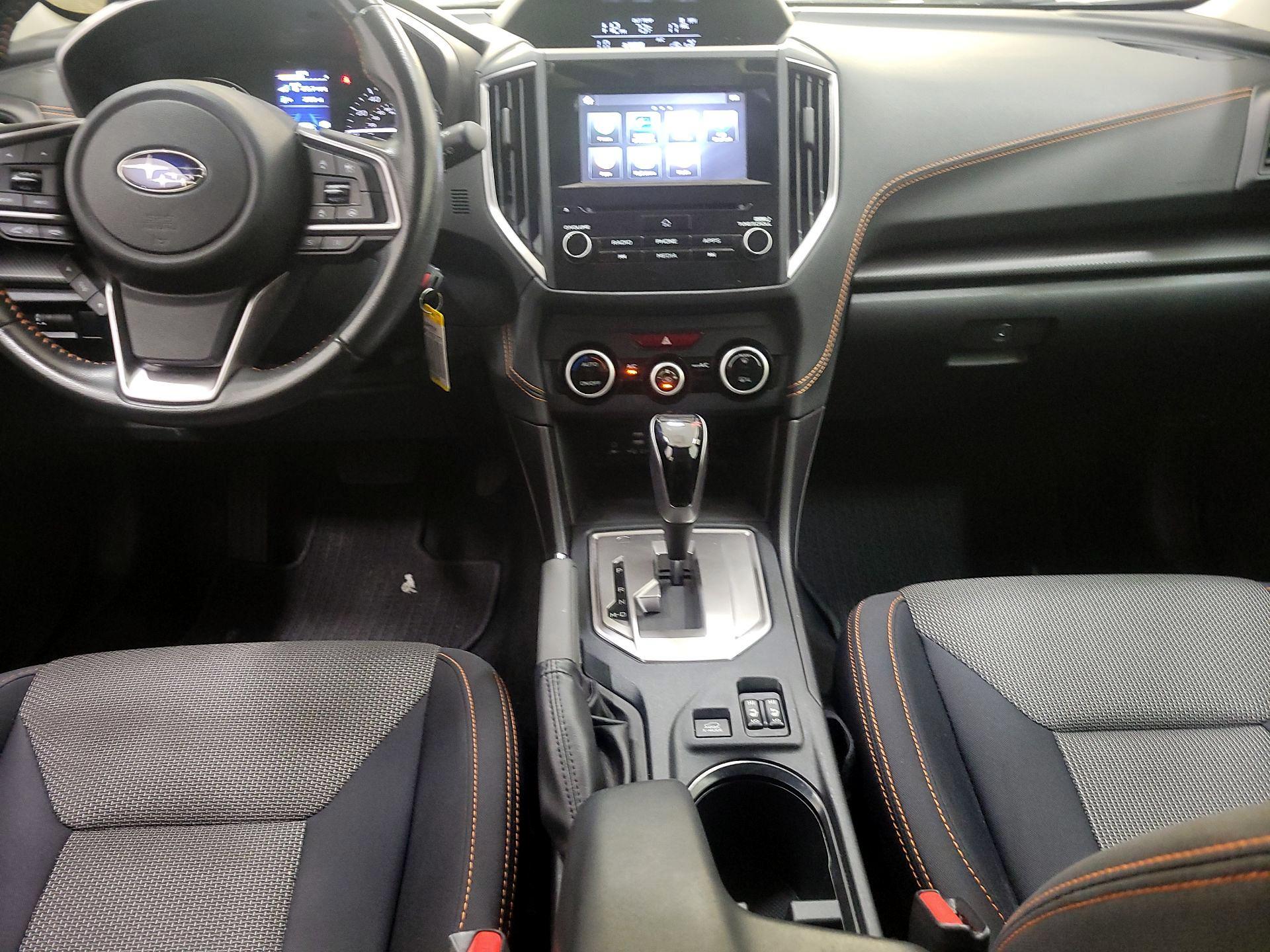 Thumbnail: 2021 Subaru Crosstrek - 9