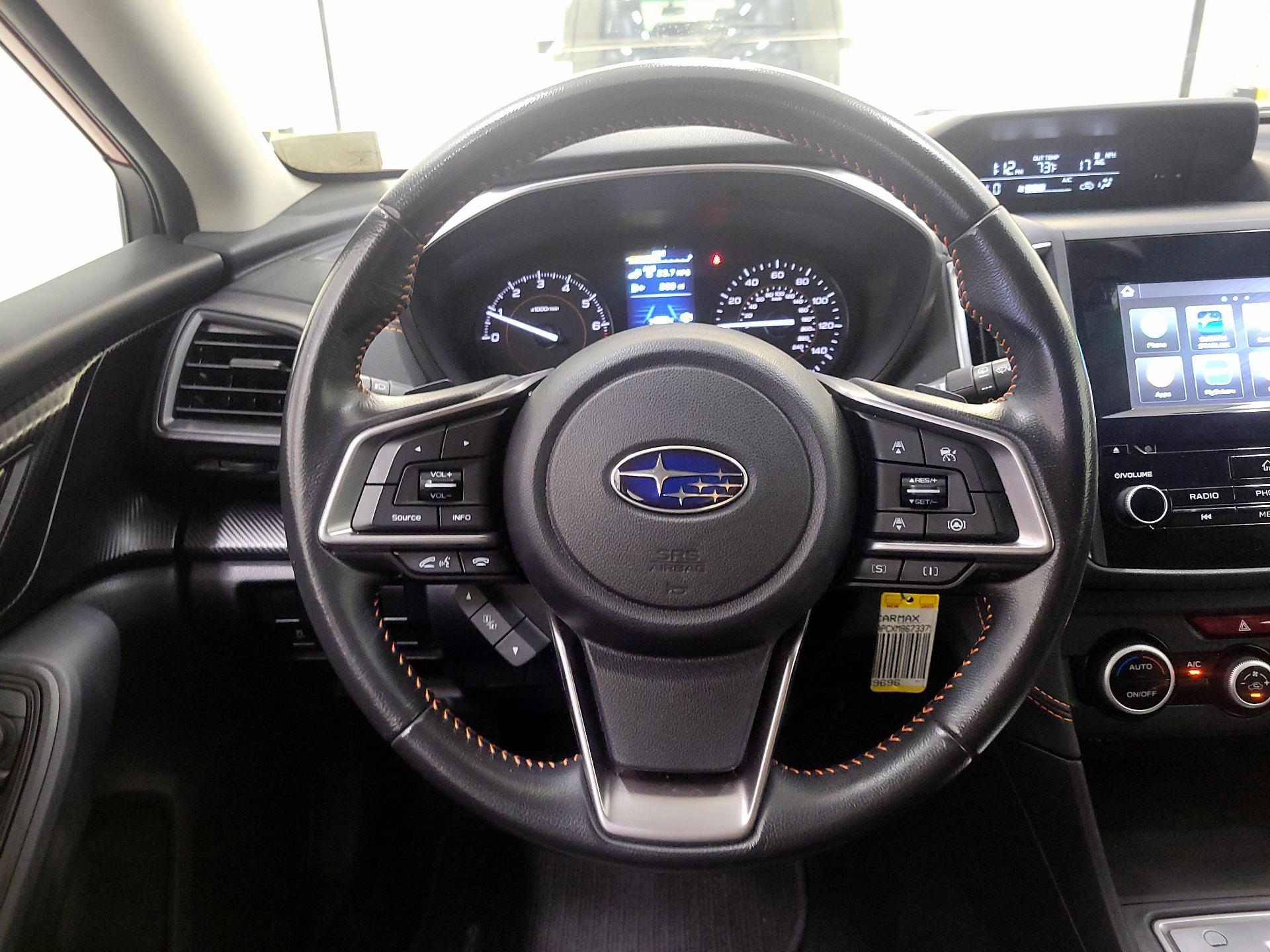 Thumbnail: 2021 Subaru Crosstrek - 10