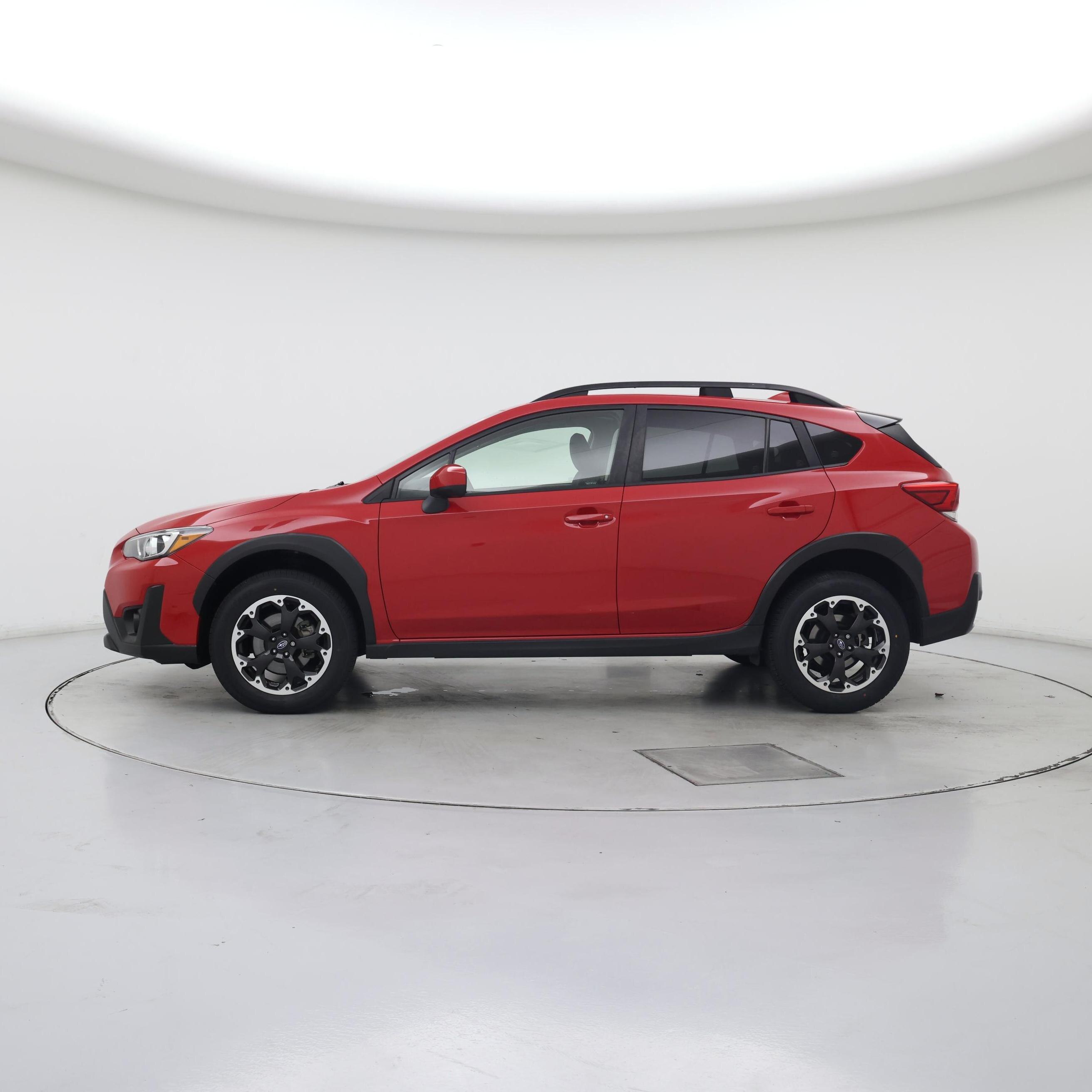Thumbnail: 2021 Subaru Crosstrek - 3