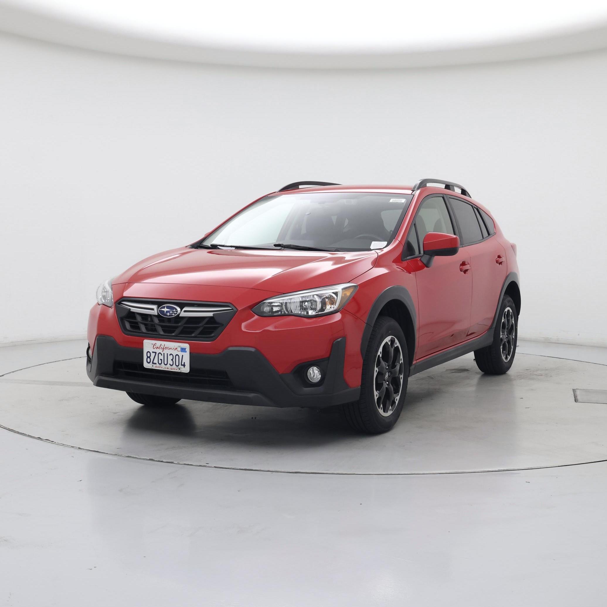 Thumbnail: 2021 Subaru Crosstrek - 4