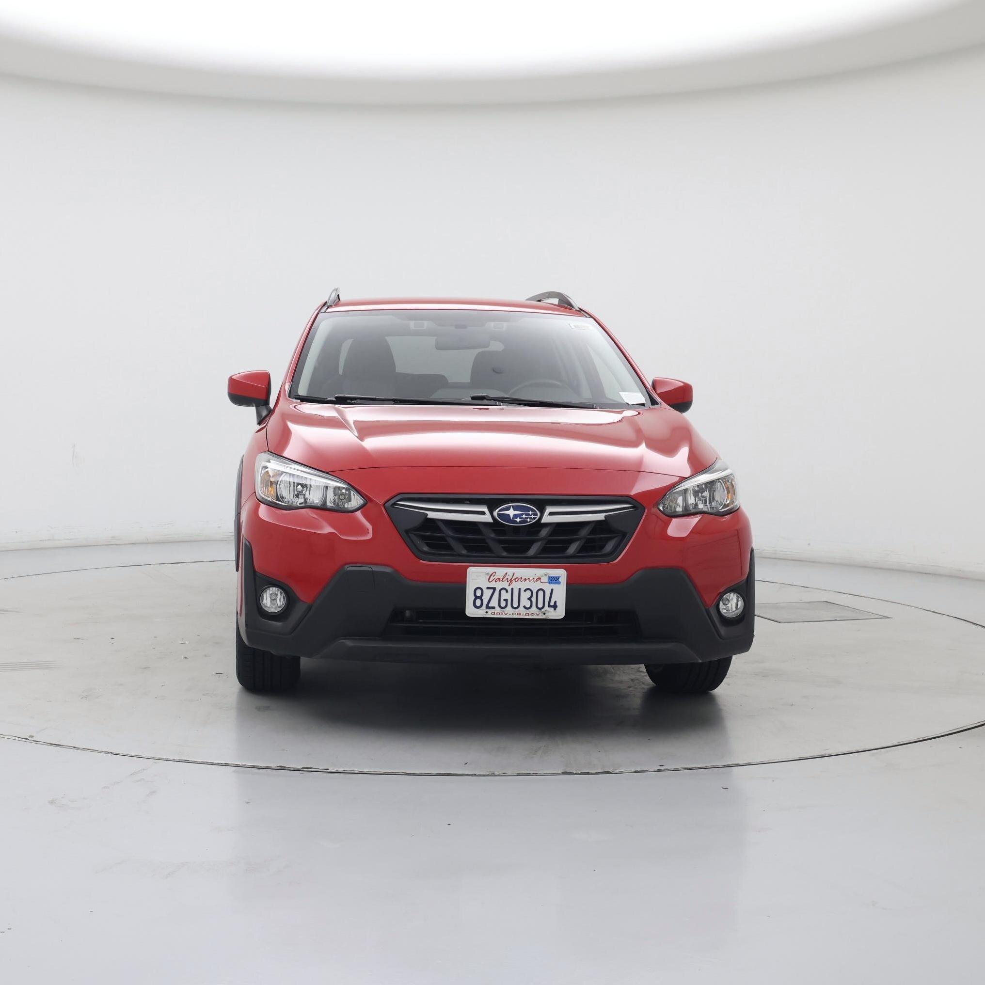Thumbnail: 2021 Subaru Crosstrek - 5