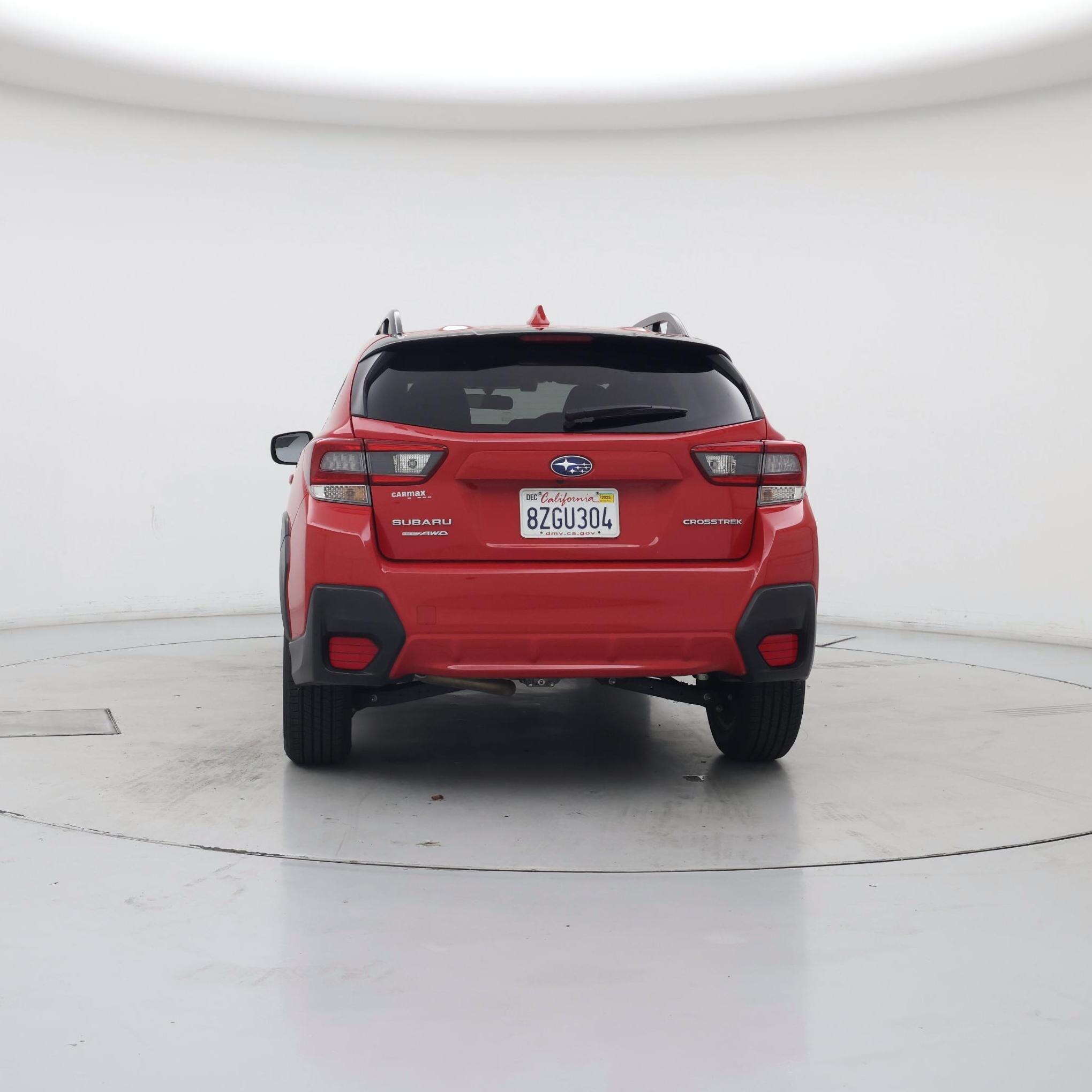 Thumbnail: 2021 Subaru Crosstrek - 6
