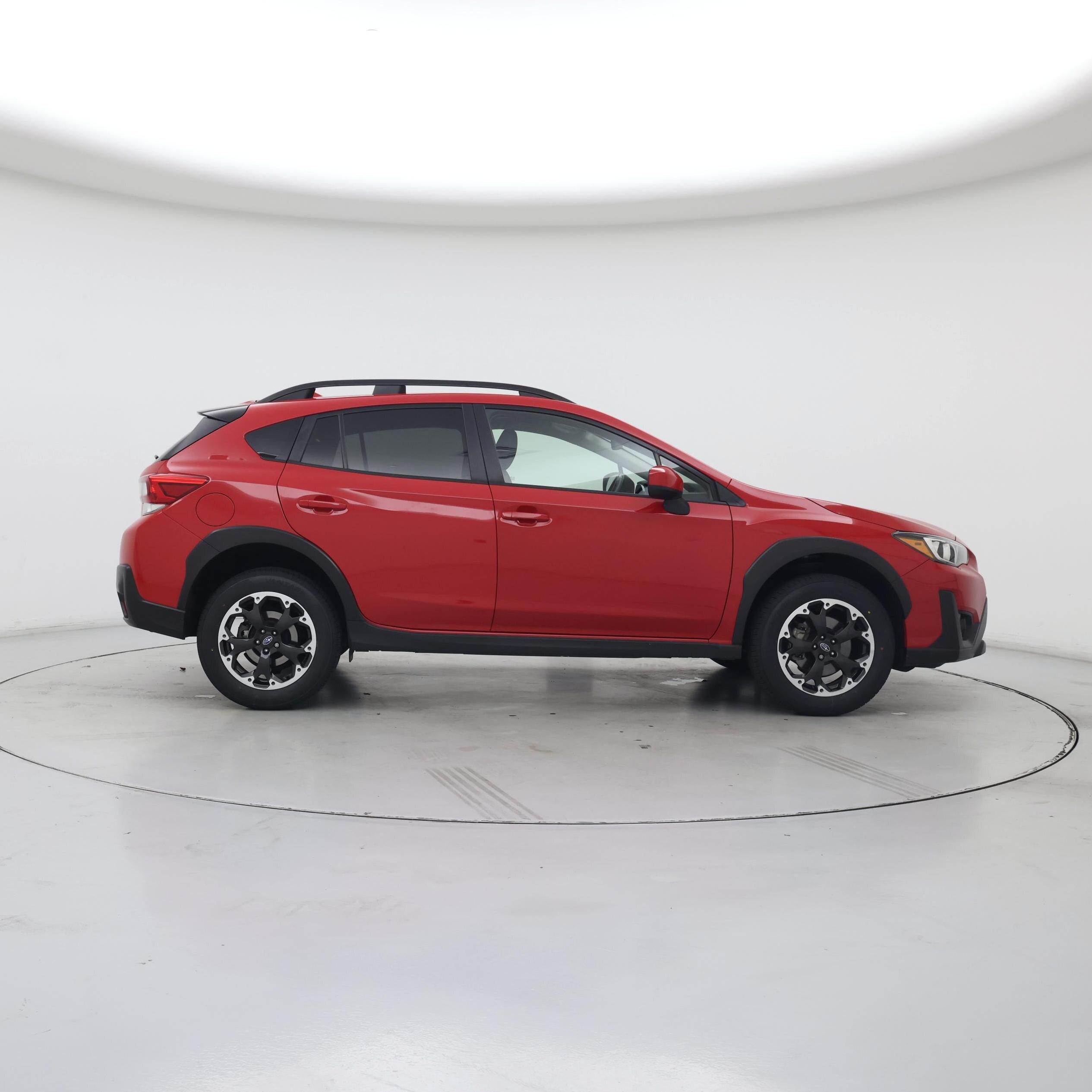 Thumbnail: 2021 Subaru Crosstrek - 7