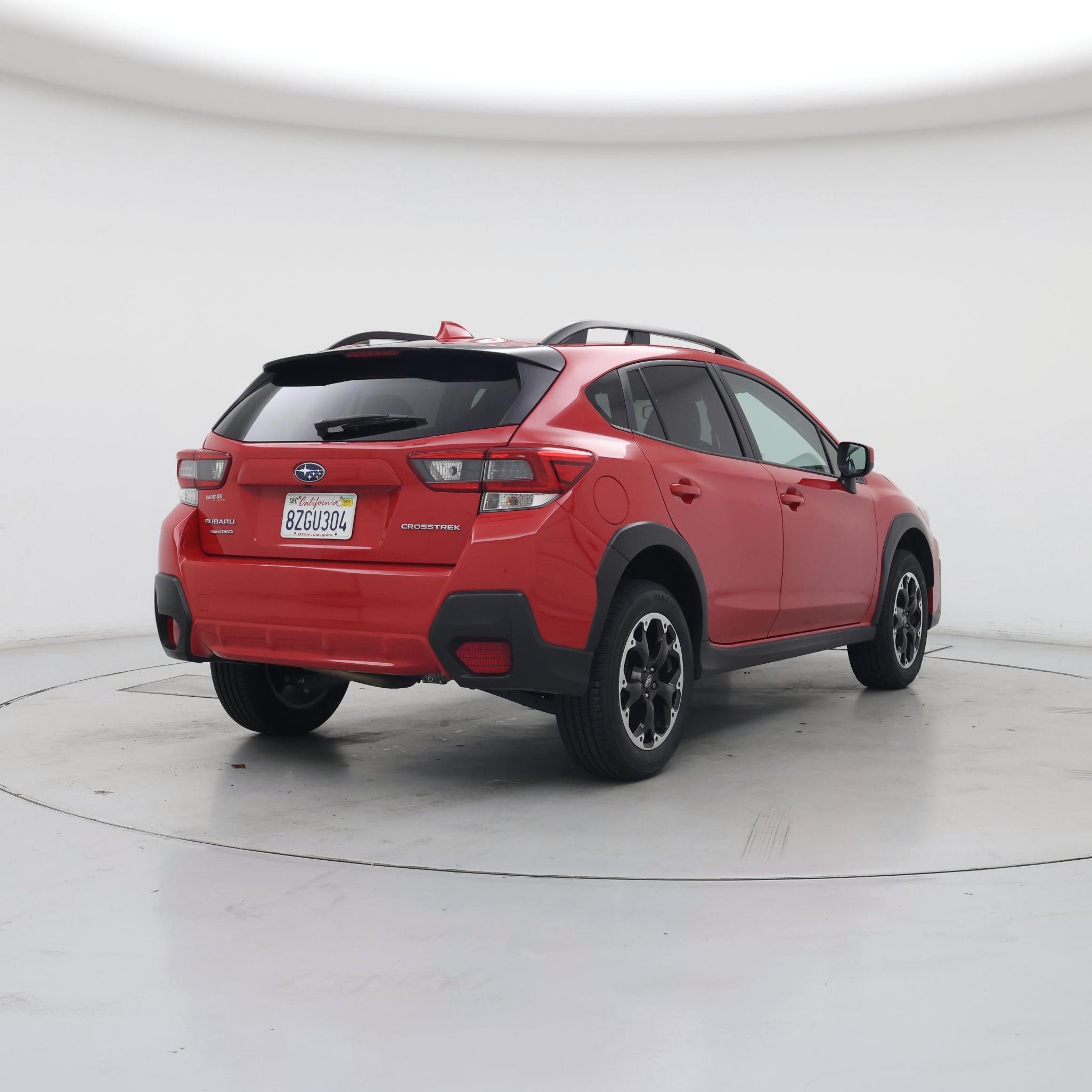 Thumbnail: 2021 Subaru Crosstrek - 8