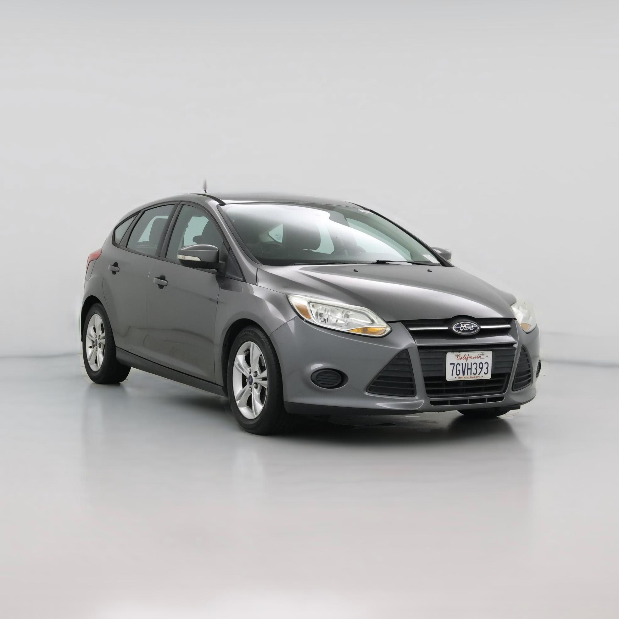 Thumbnail: 2014 Ford Focus - 1