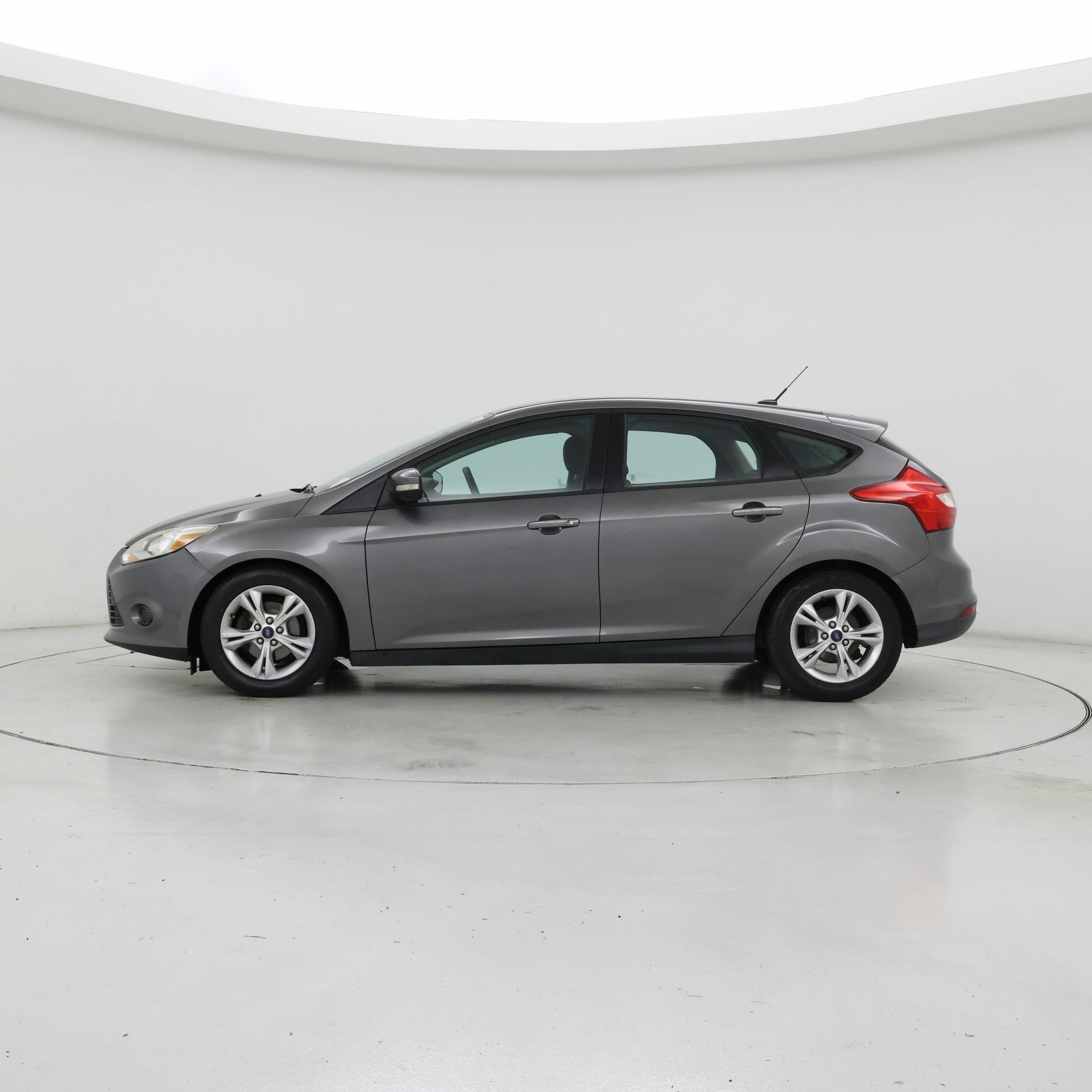 Thumbnail: 2014 Ford Focus - 3