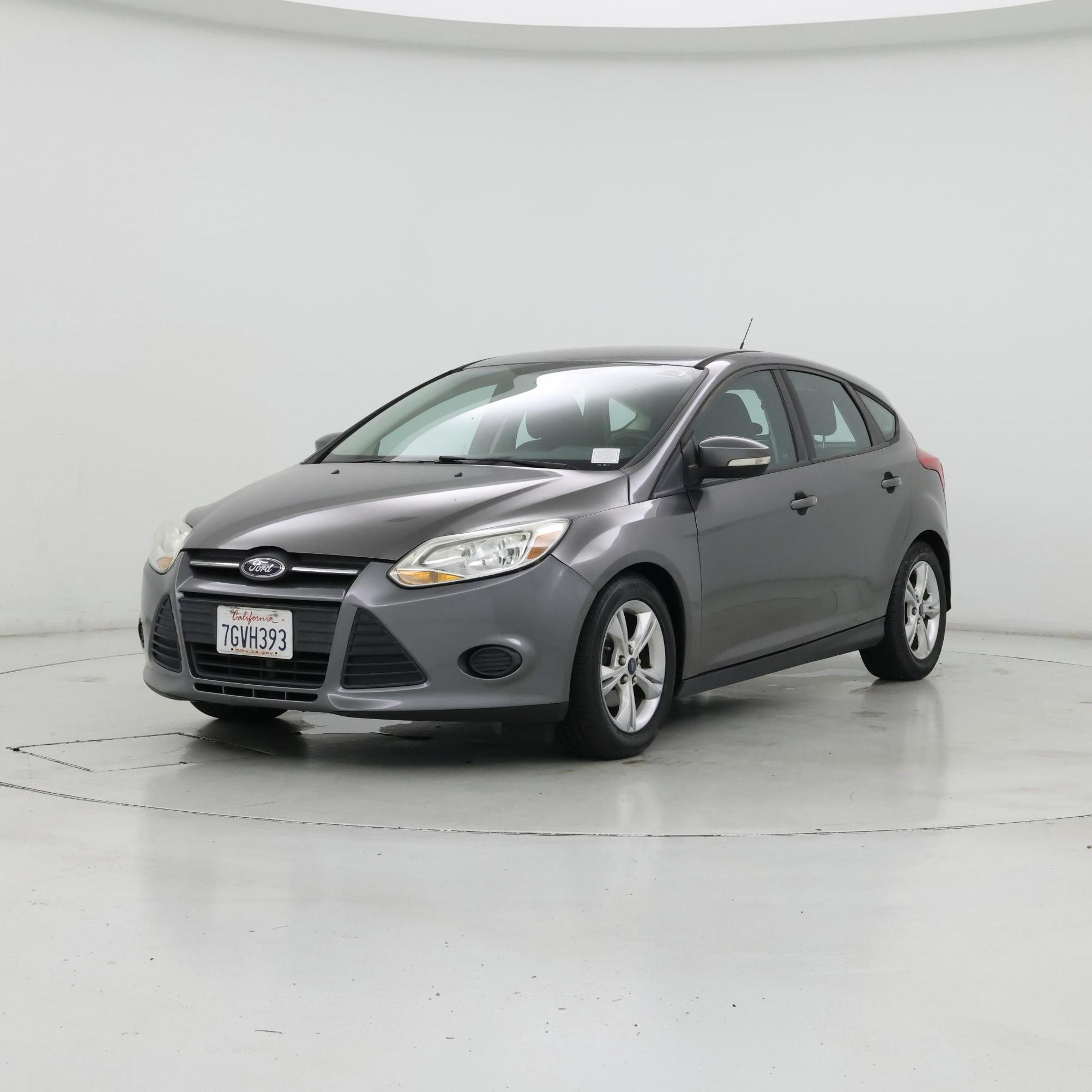 Thumbnail: 2014 Ford Focus - 4