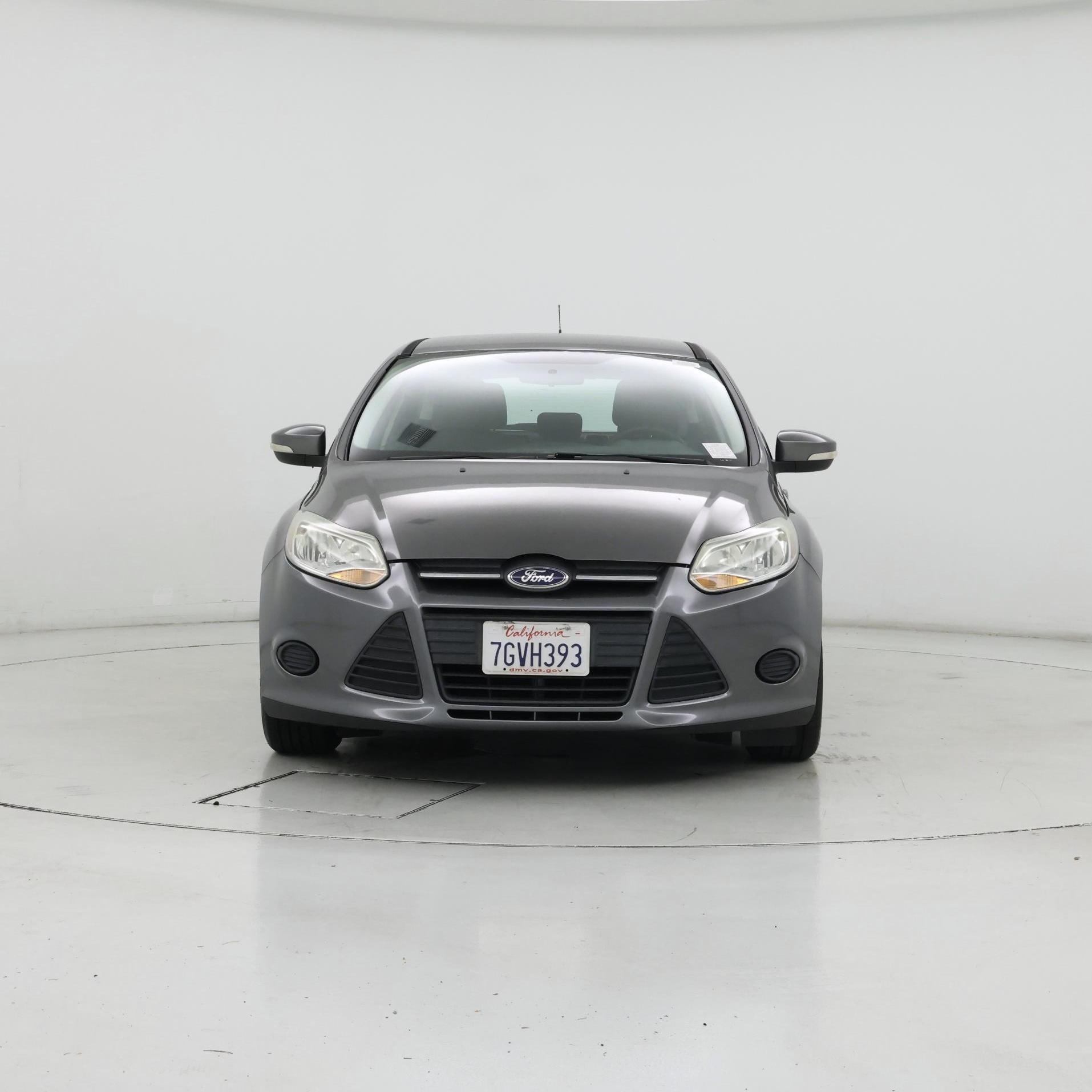 Thumbnail: 2014 Ford Focus - 5