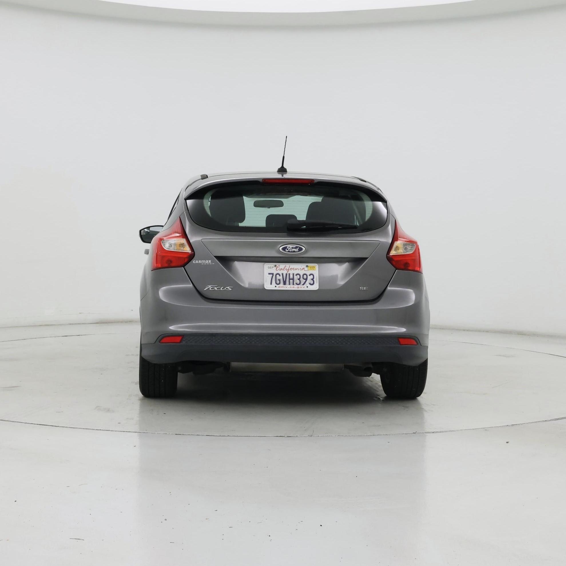 Thumbnail: 2014 Ford Focus - 6