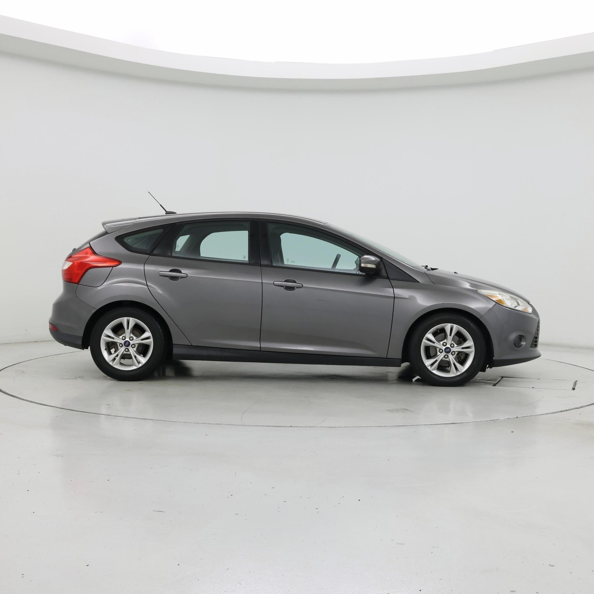Thumbnail: 2014 Ford Focus - 7