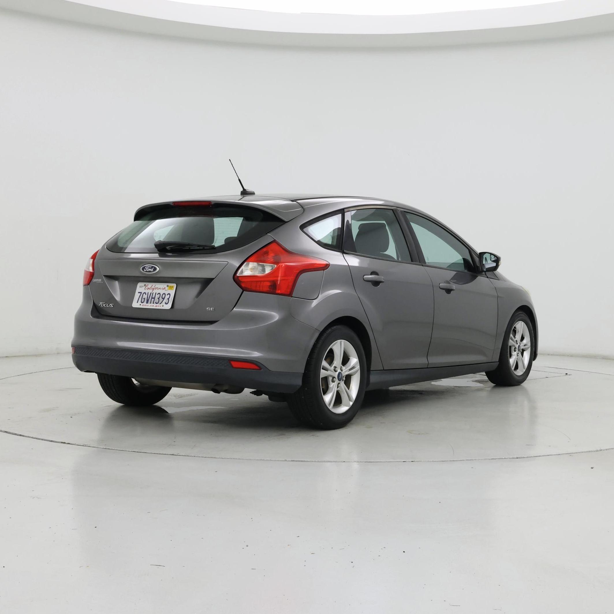 Thumbnail: 2014 Ford Focus - 8