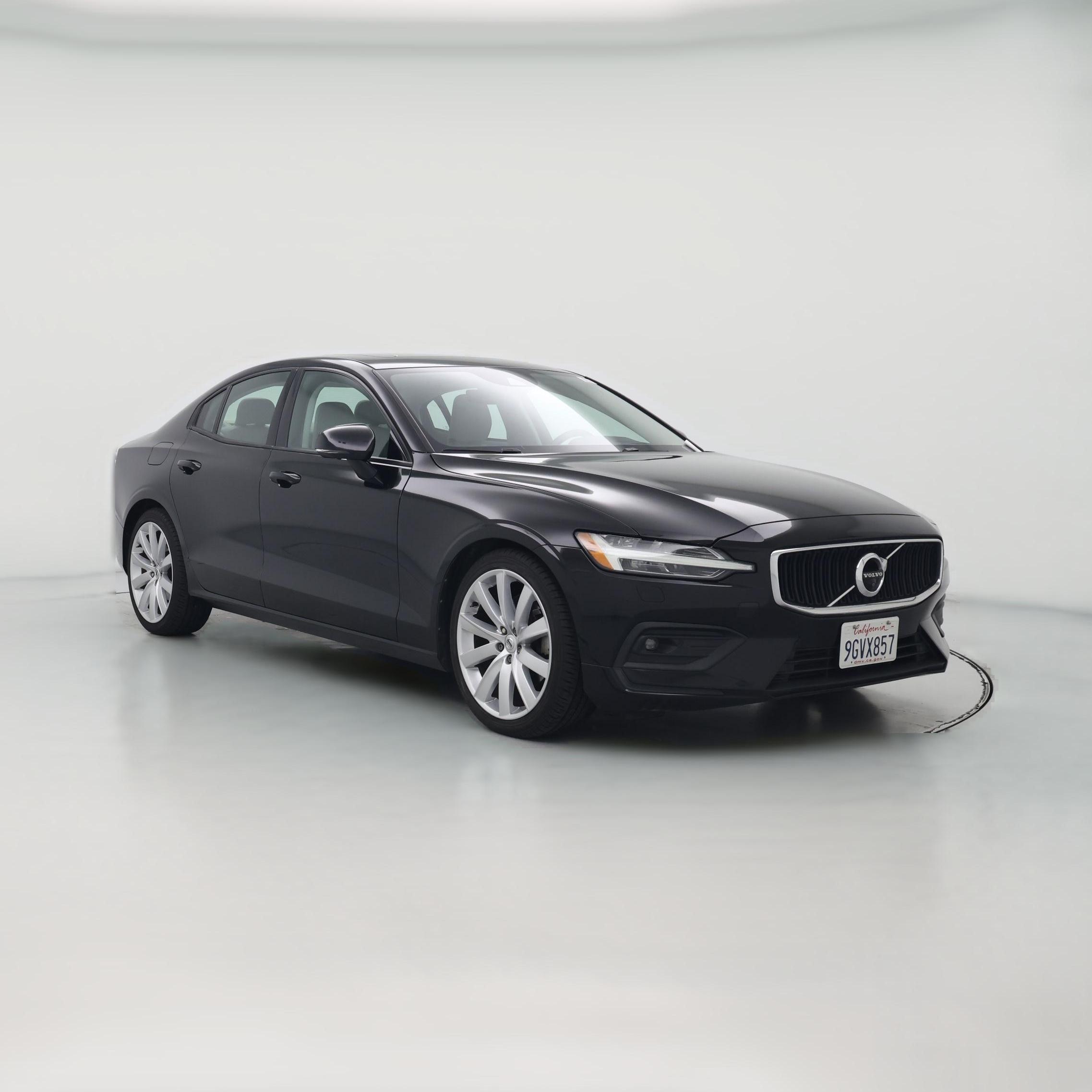 Thumbnail: 2019 Volvo S60 - 1