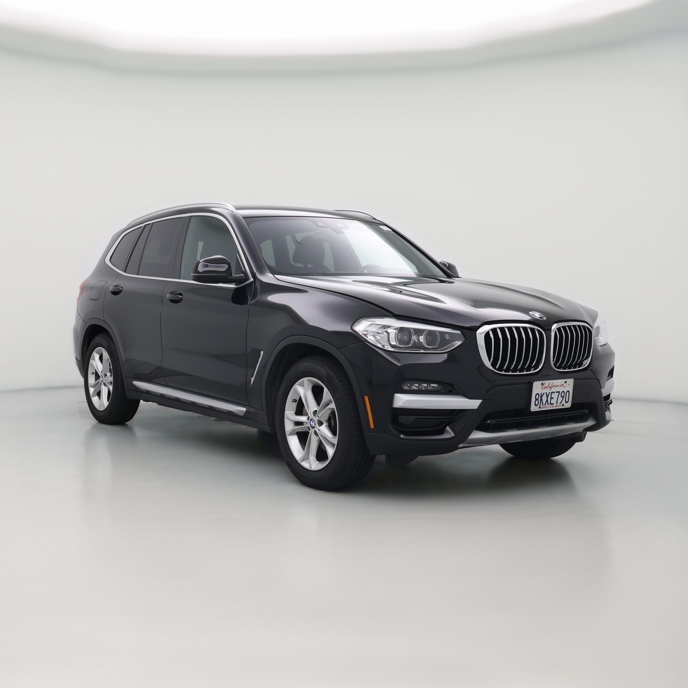 Thumbnail: 2020 BMW X3 - 1