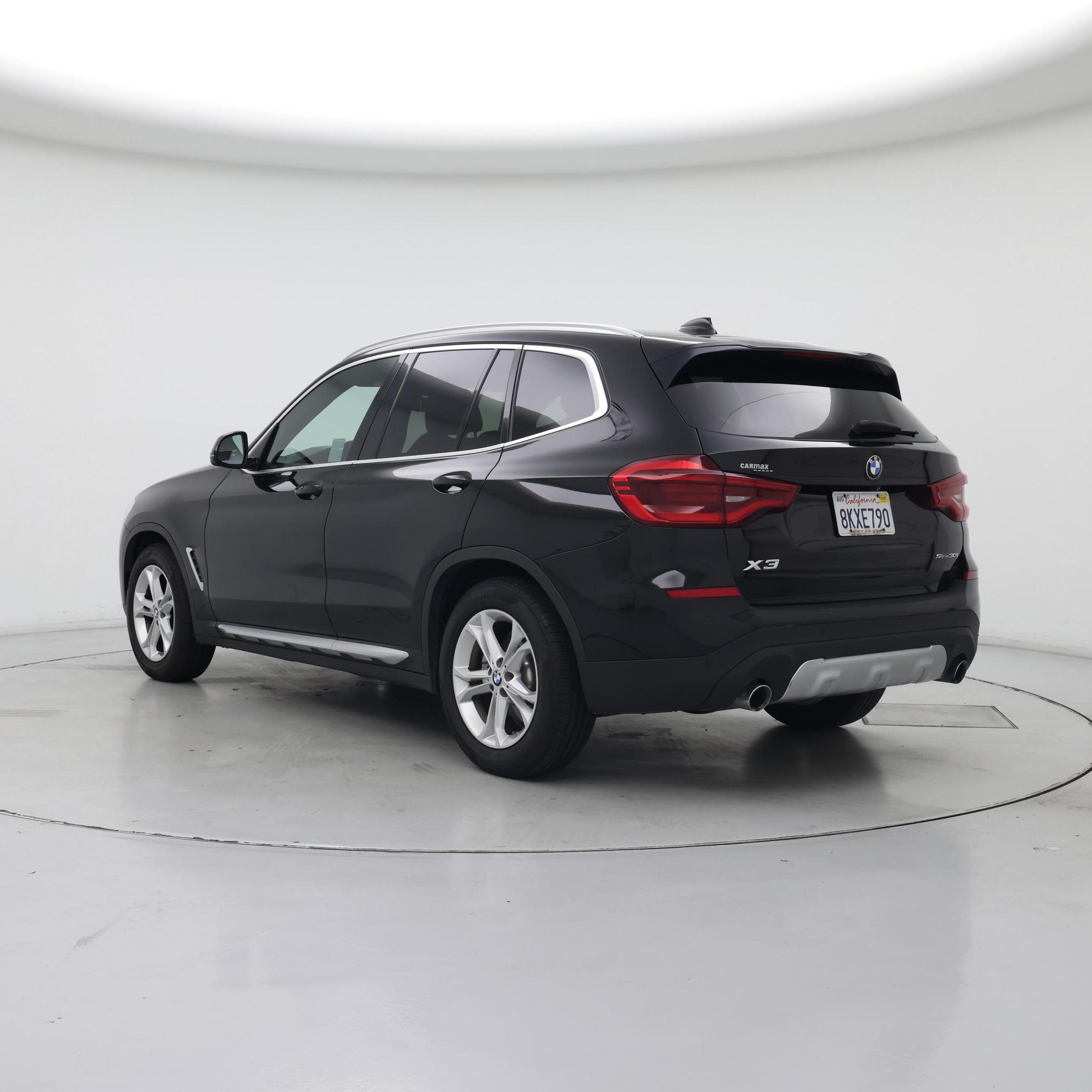 Thumbnail: 2020 BMW X3 - 2