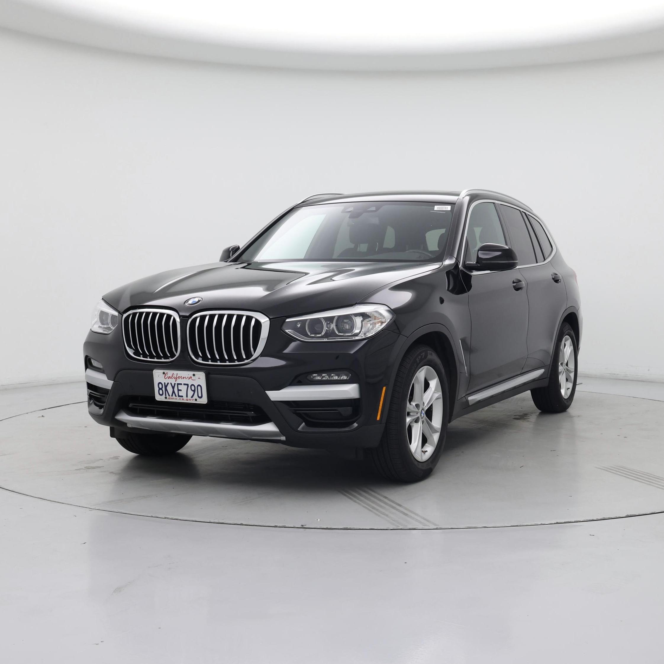 Thumbnail: 2020 BMW X3 - 4