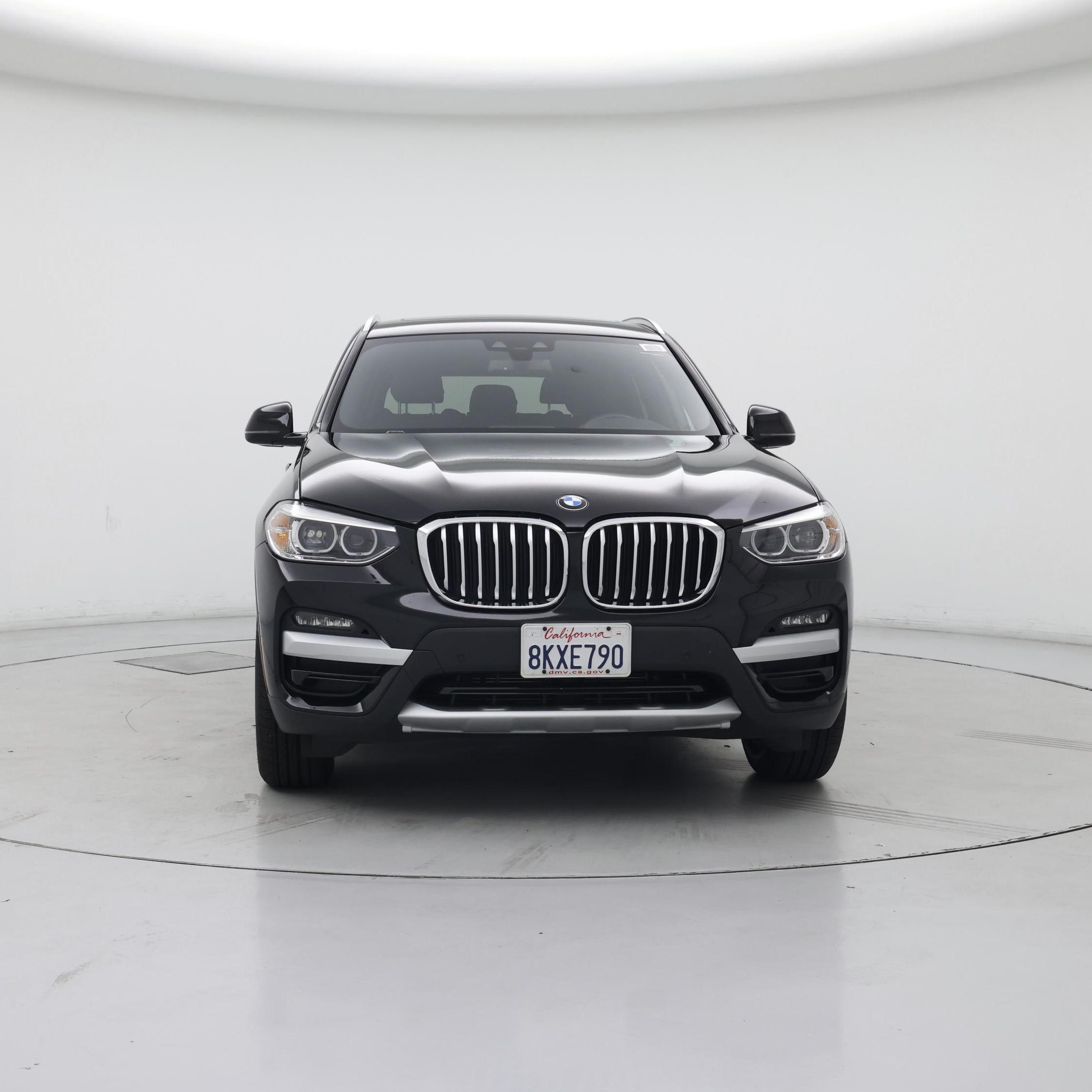 Thumbnail: 2020 BMW X3 - 5