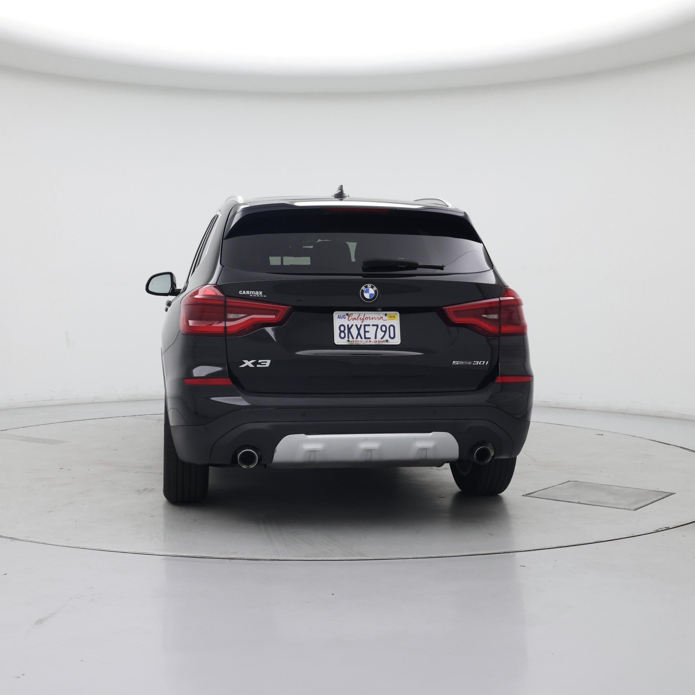 Thumbnail: 2020 BMW X3 - 6
