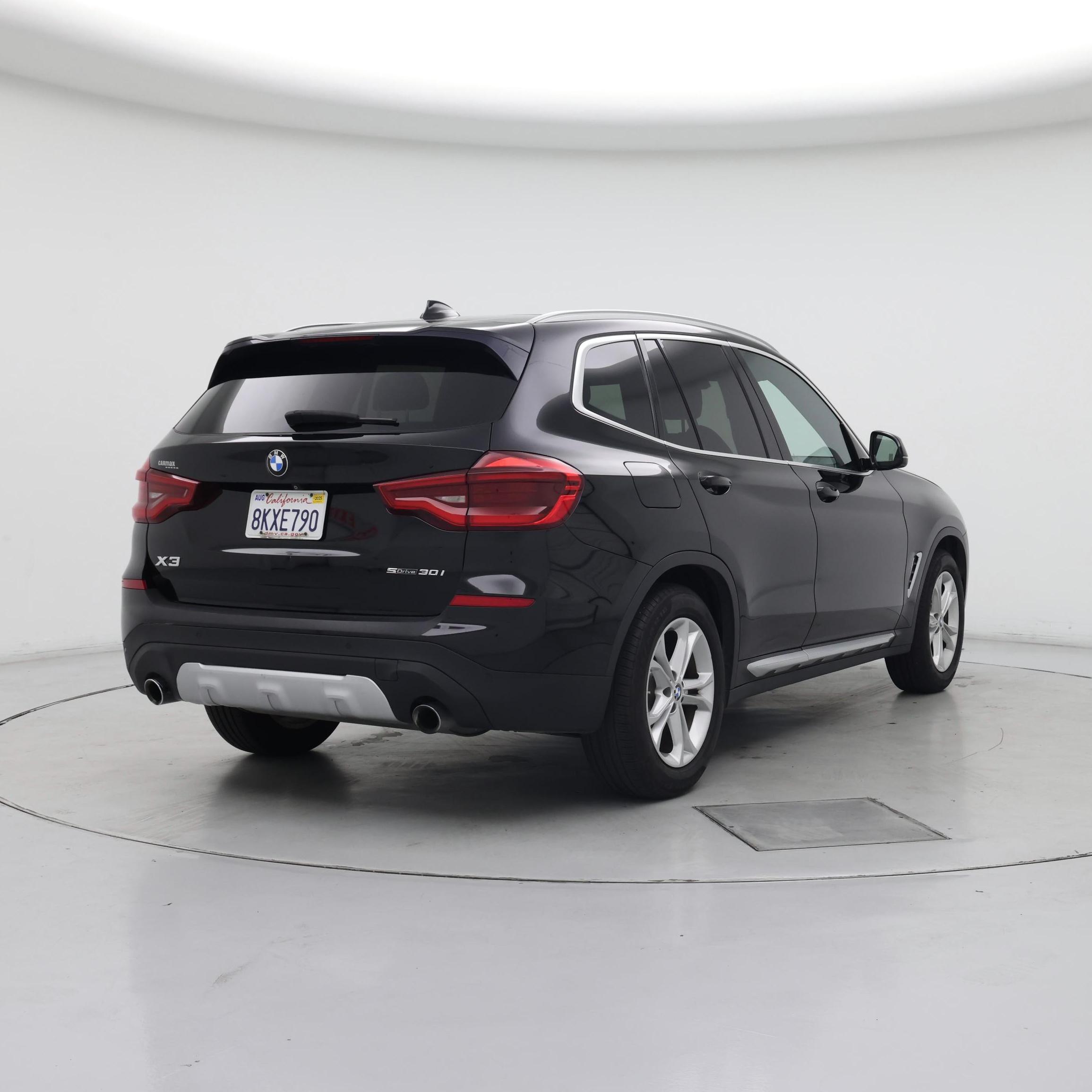 Thumbnail: 2020 BMW X3 - 8