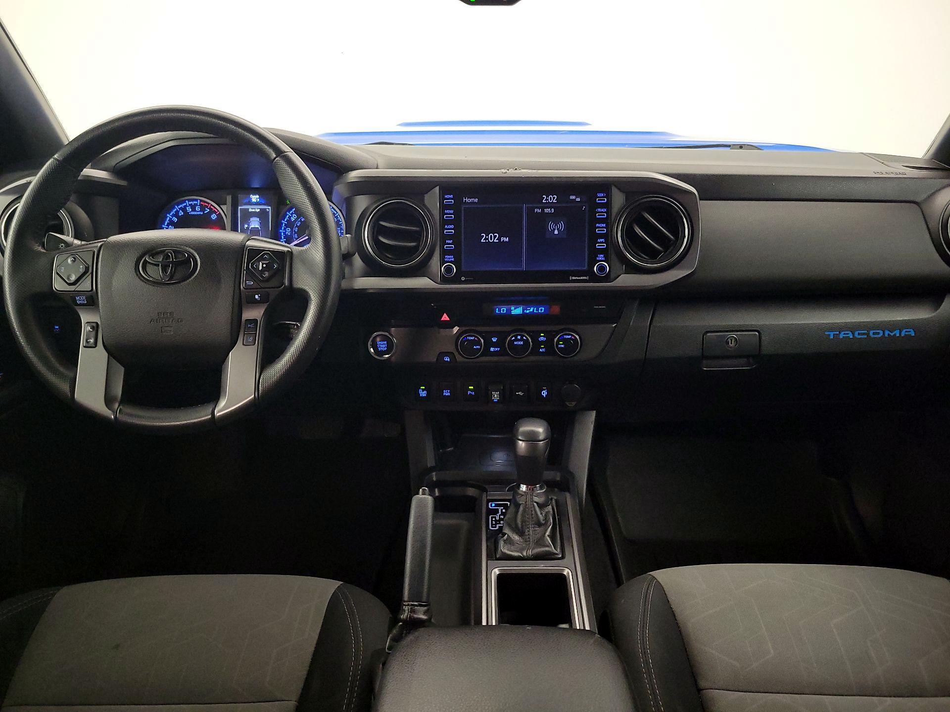 Thumbnail: 2021 Toyota Tacoma - 9