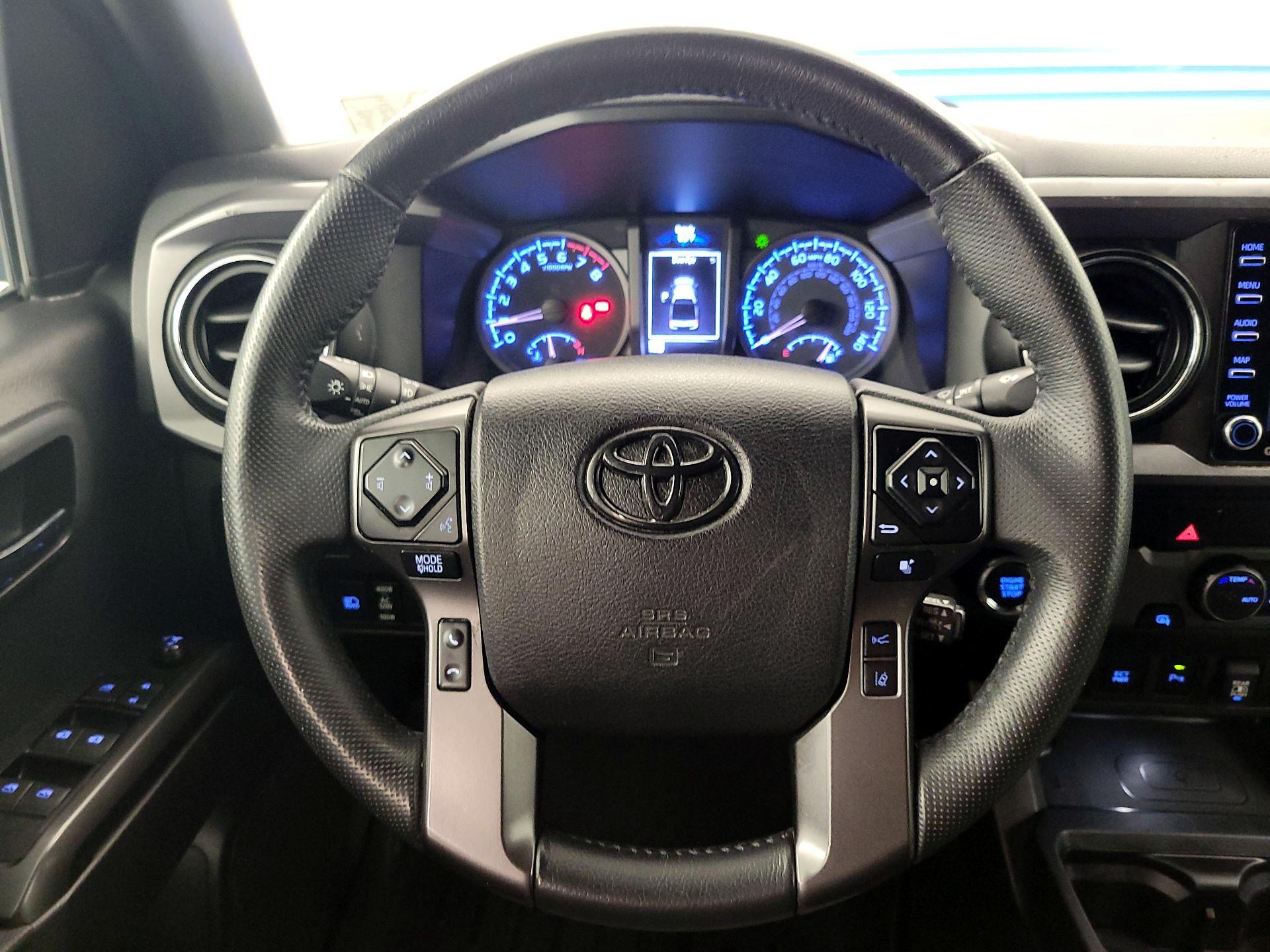 Thumbnail: 2021 Toyota Tacoma - 10