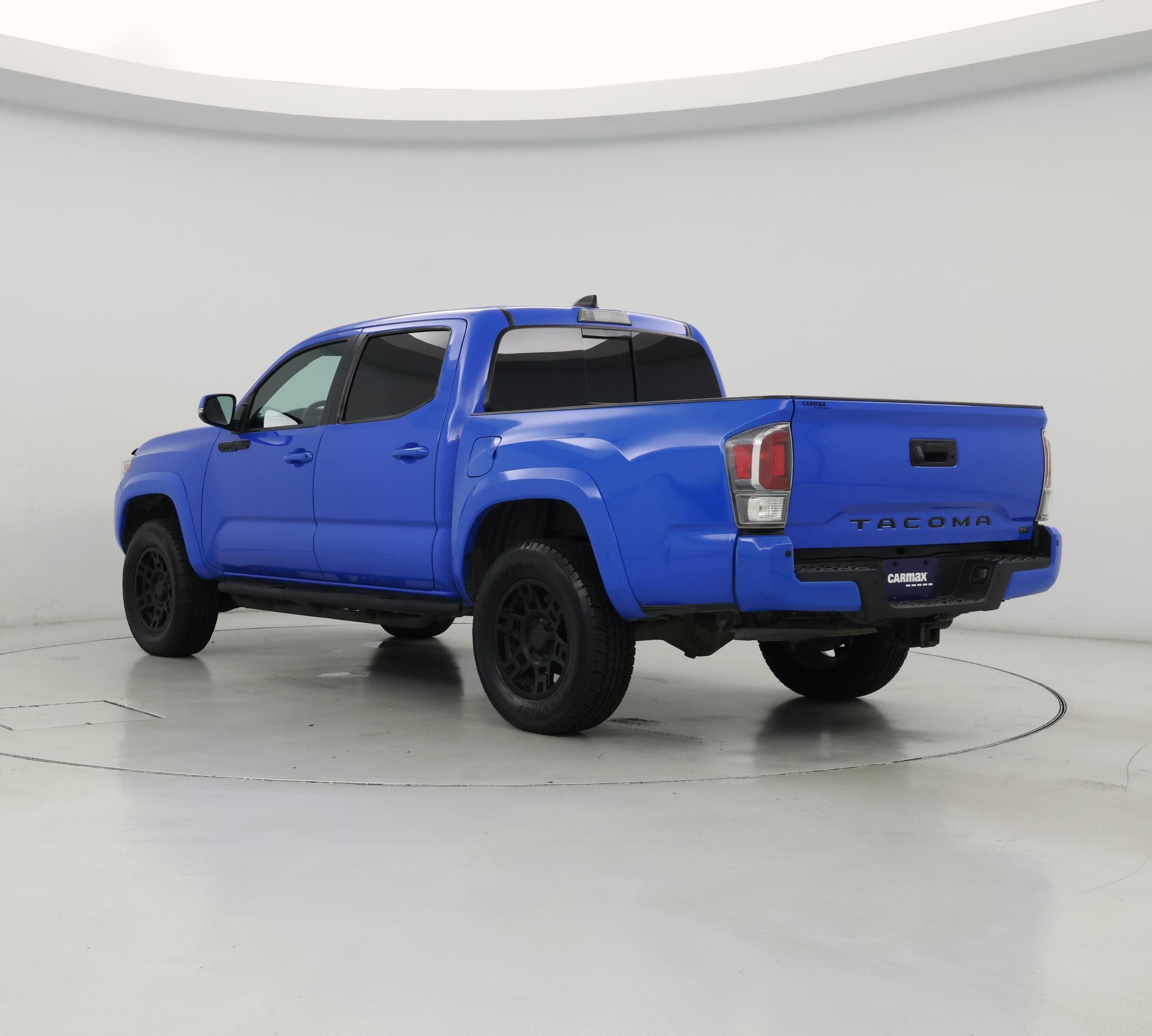 Thumbnail: 2021 Toyota Tacoma - 2