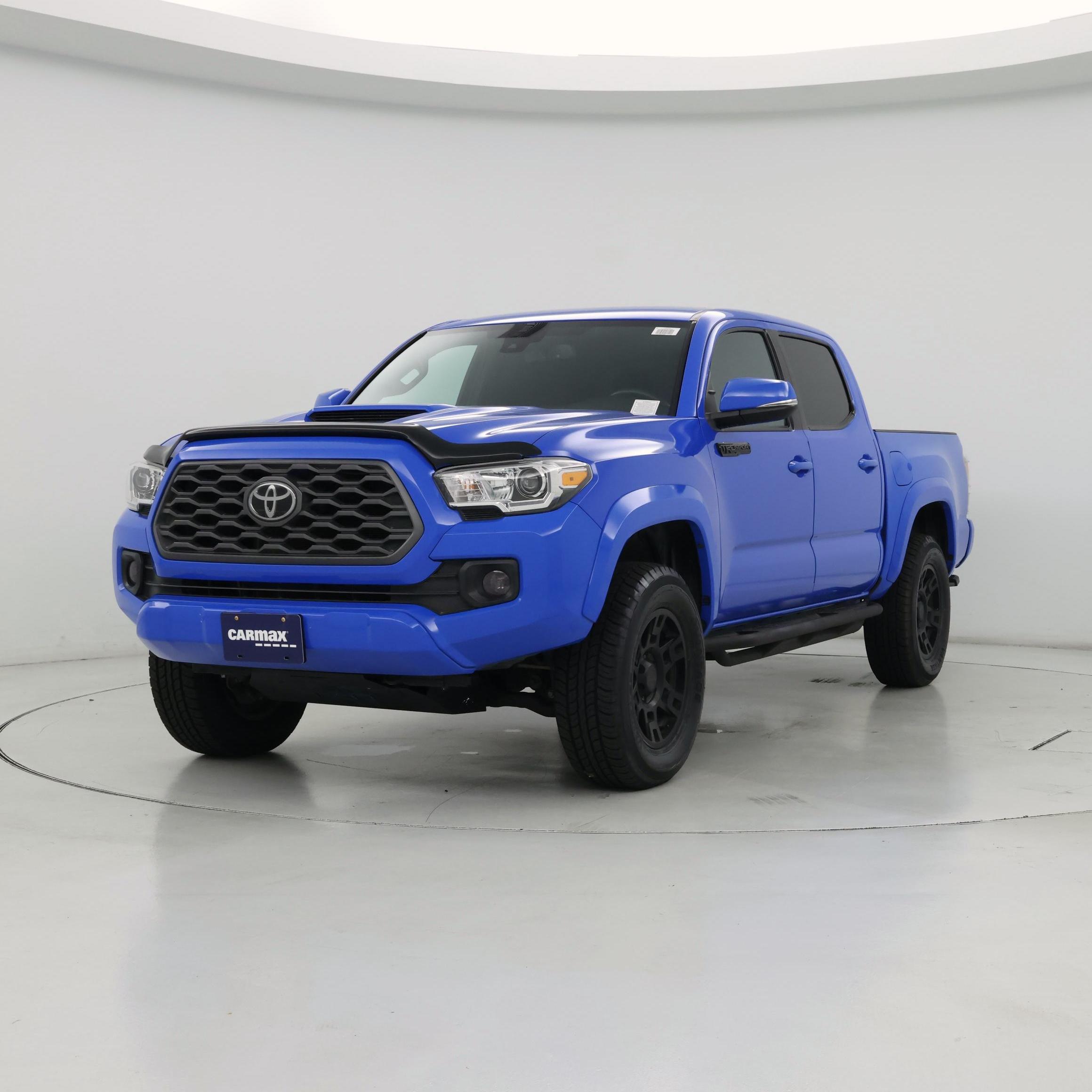 Thumbnail: 2021 Toyota Tacoma - 4
