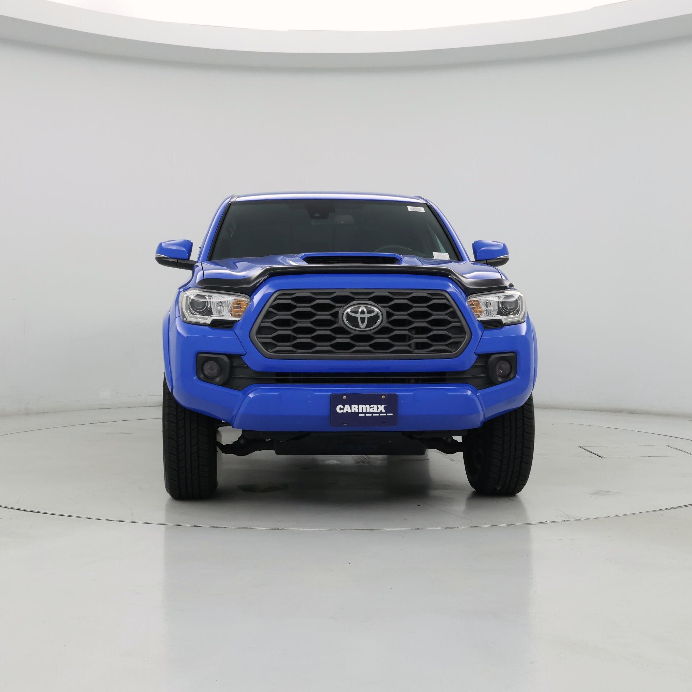 Thumbnail: 2021 Toyota Tacoma - 5