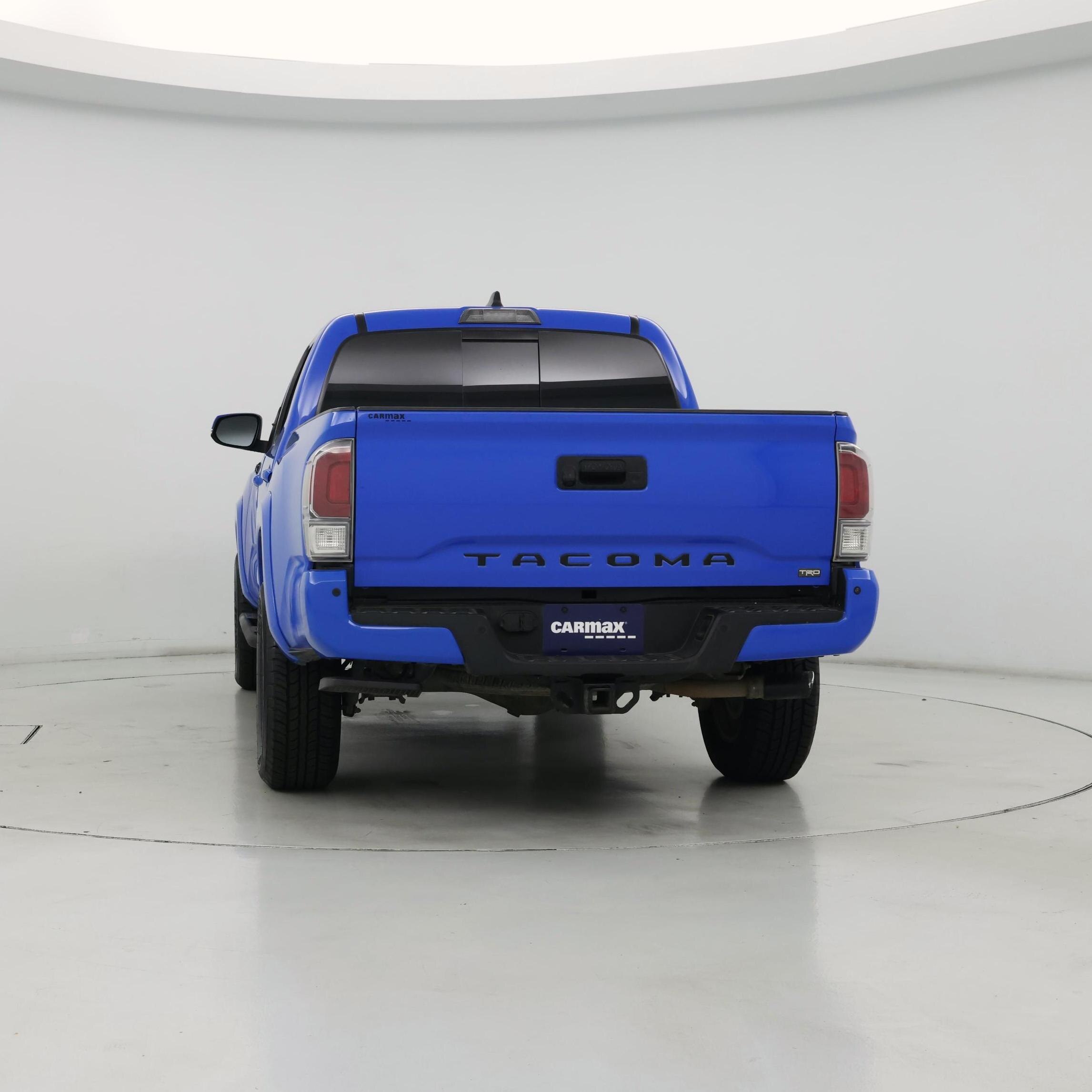 Thumbnail: 2021 Toyota Tacoma - 6