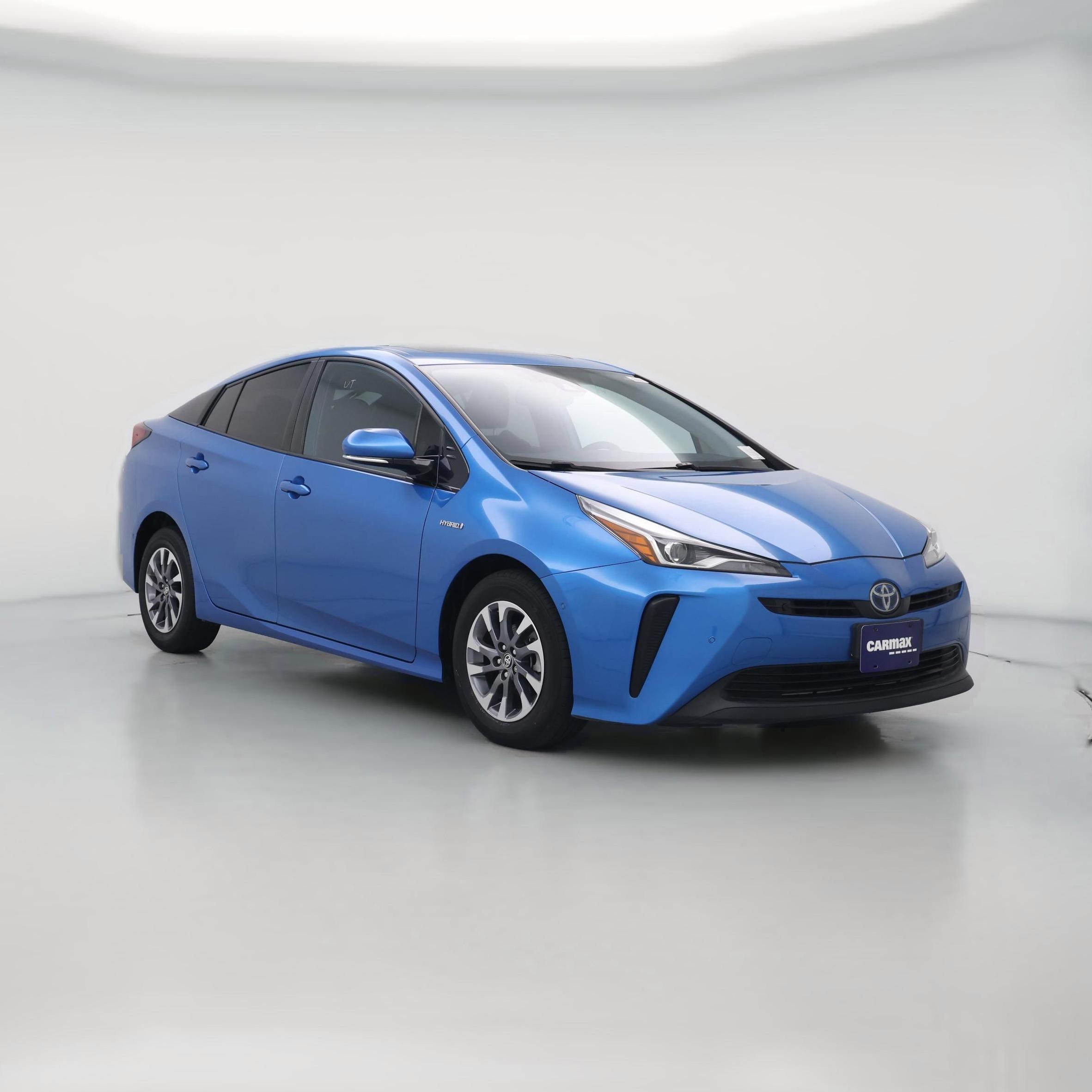 Thumbnail: 2020 Toyota Prius - 1