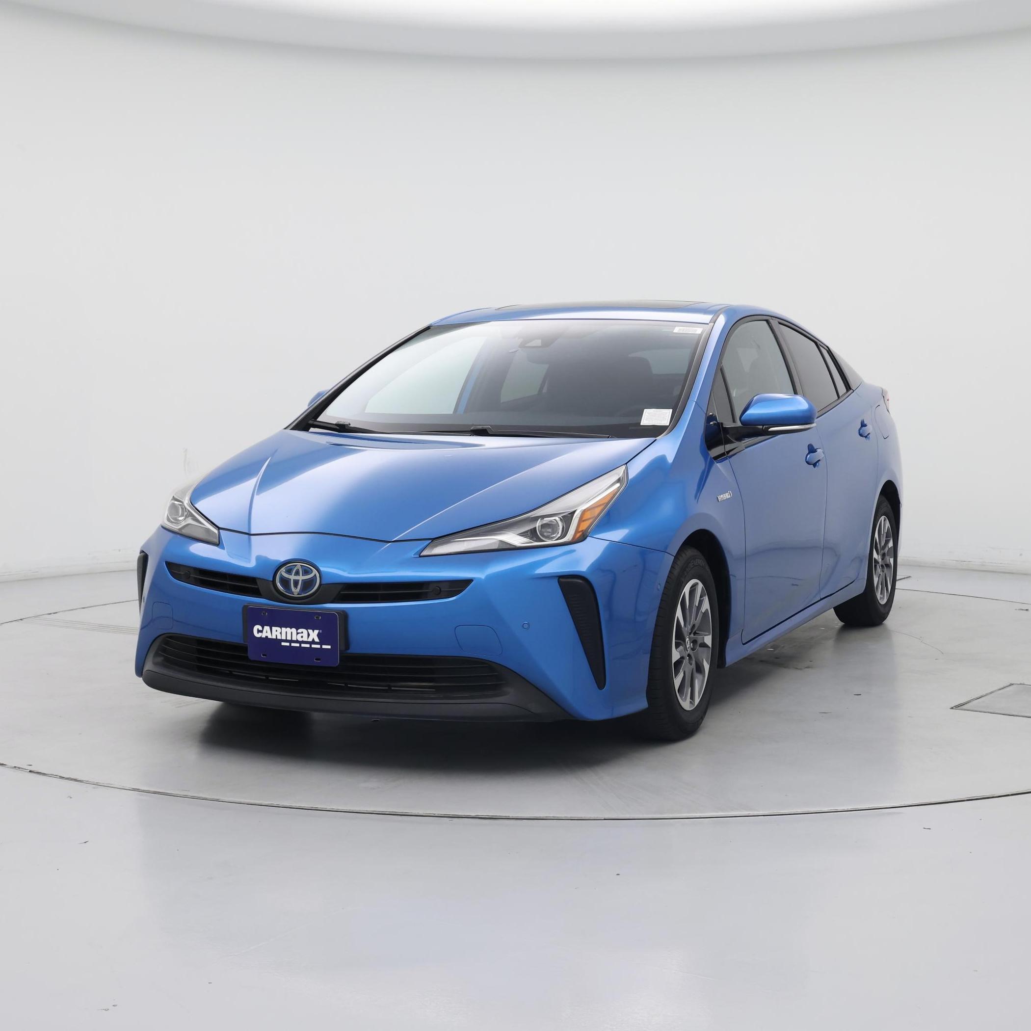 Thumbnail: 2020 Toyota Prius - 4