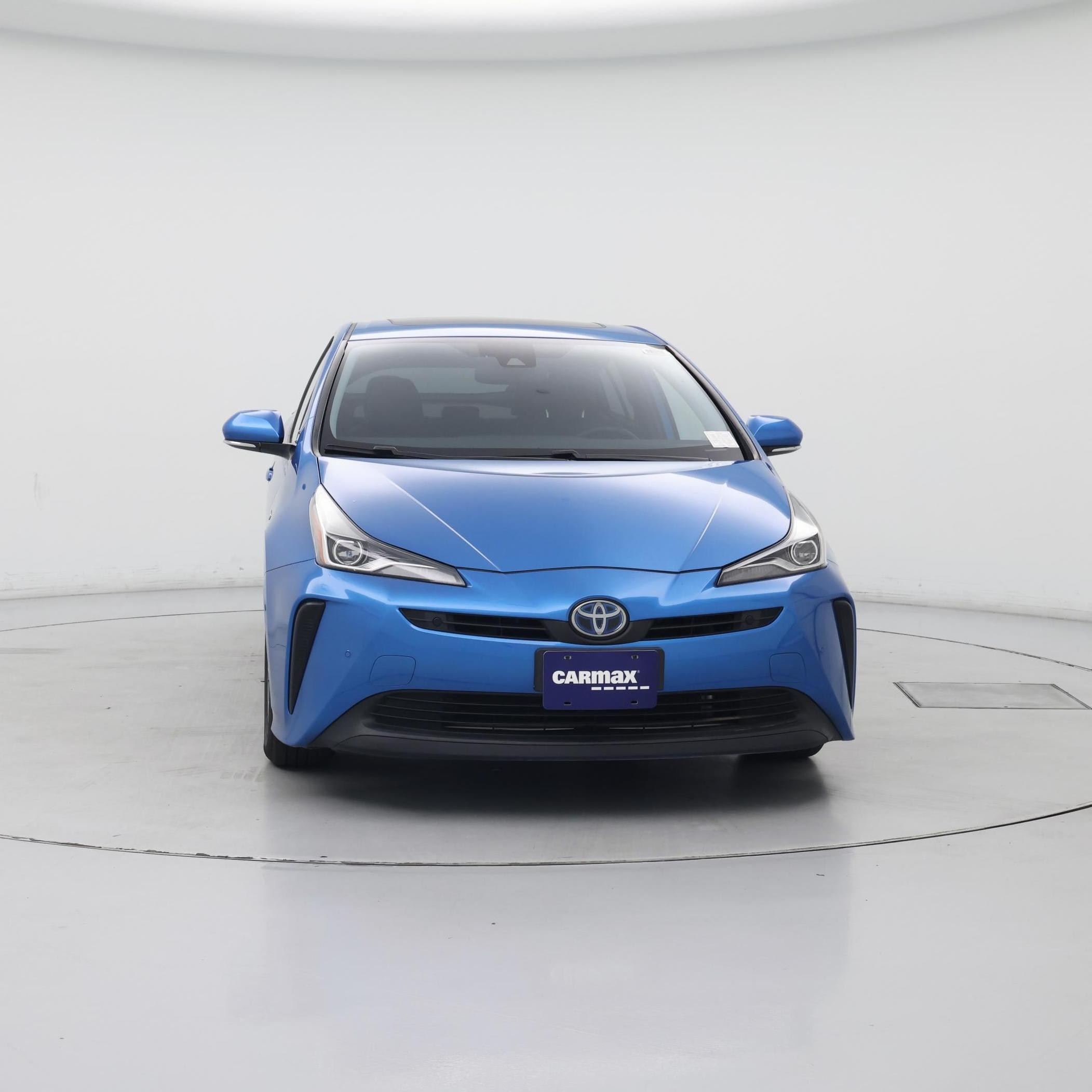 Thumbnail: 2020 Toyota Prius - 5