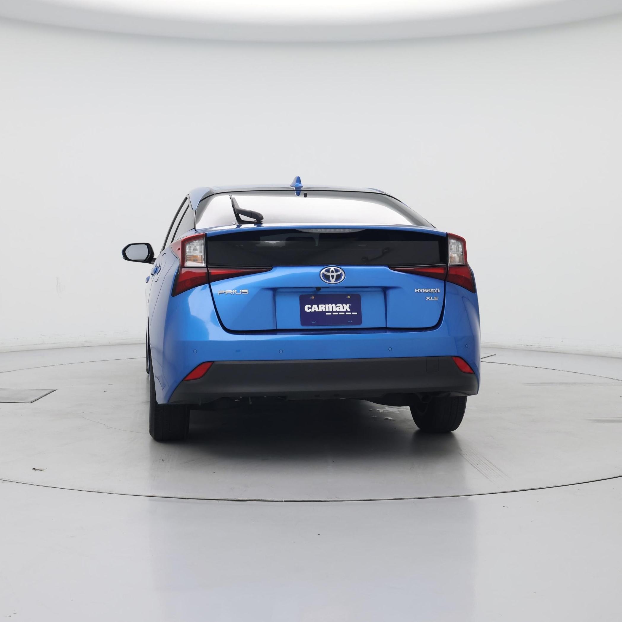 Thumbnail: 2020 Toyota Prius - 6